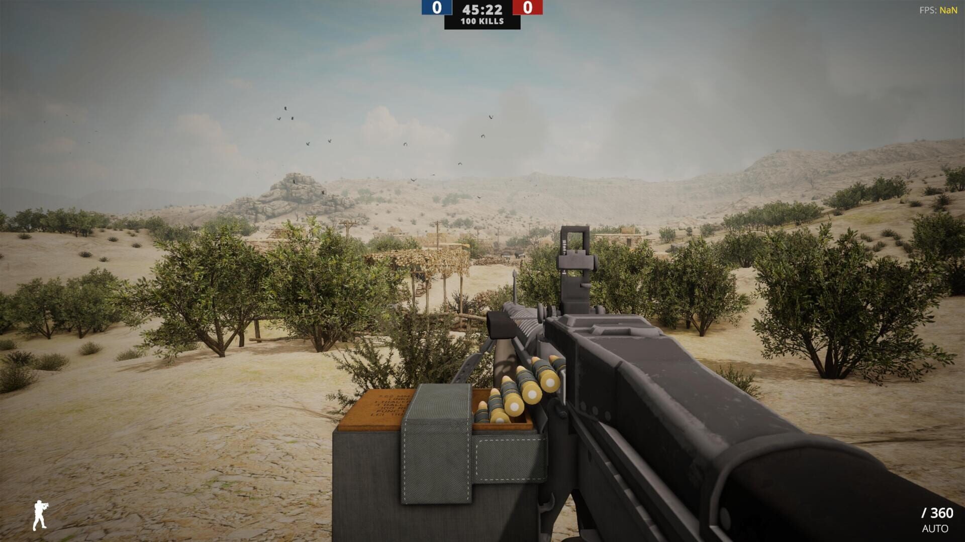 Pay Respects - Screenshot