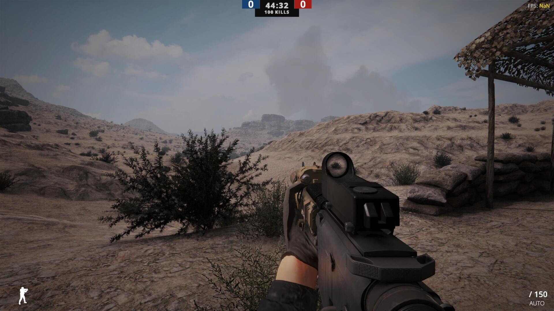 Pay Respects - Screenshot