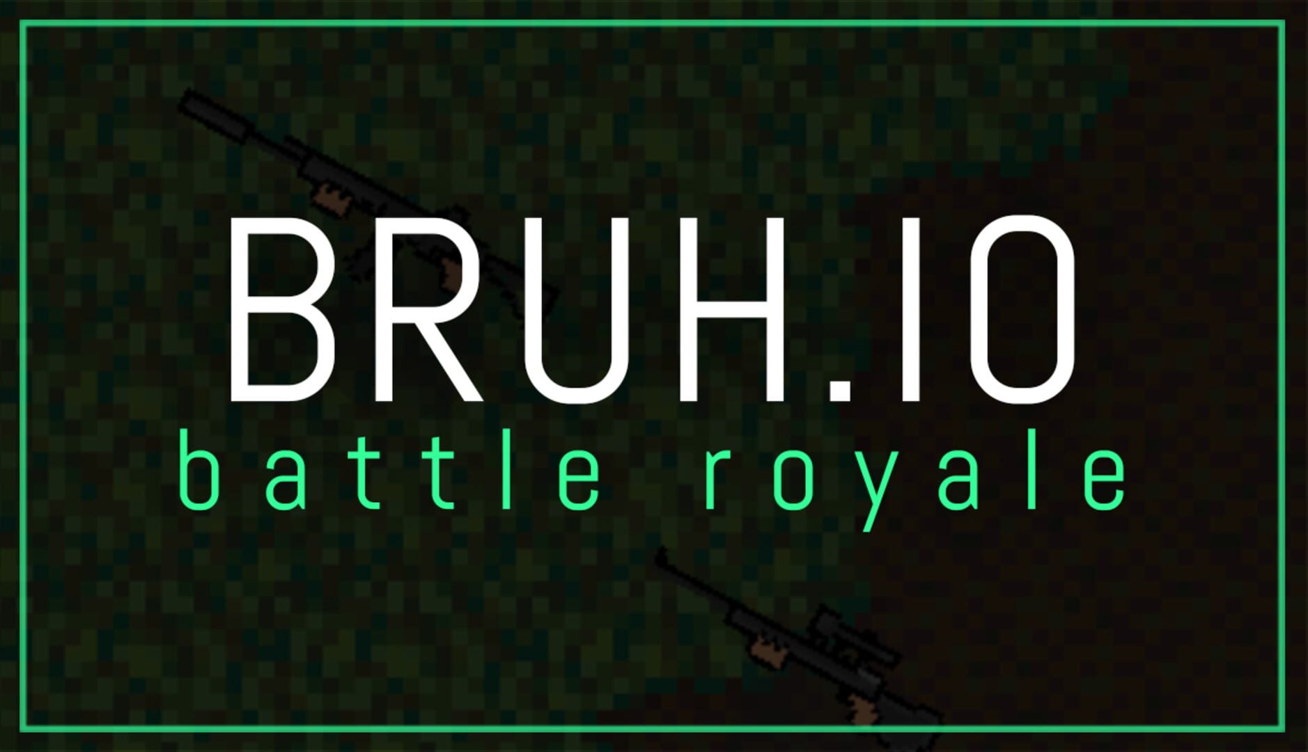 Bruh.IO - Screenshot