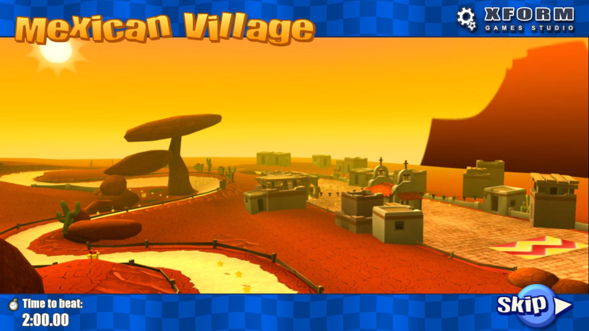 Go Kart Go! Ultra! - Screenshot
