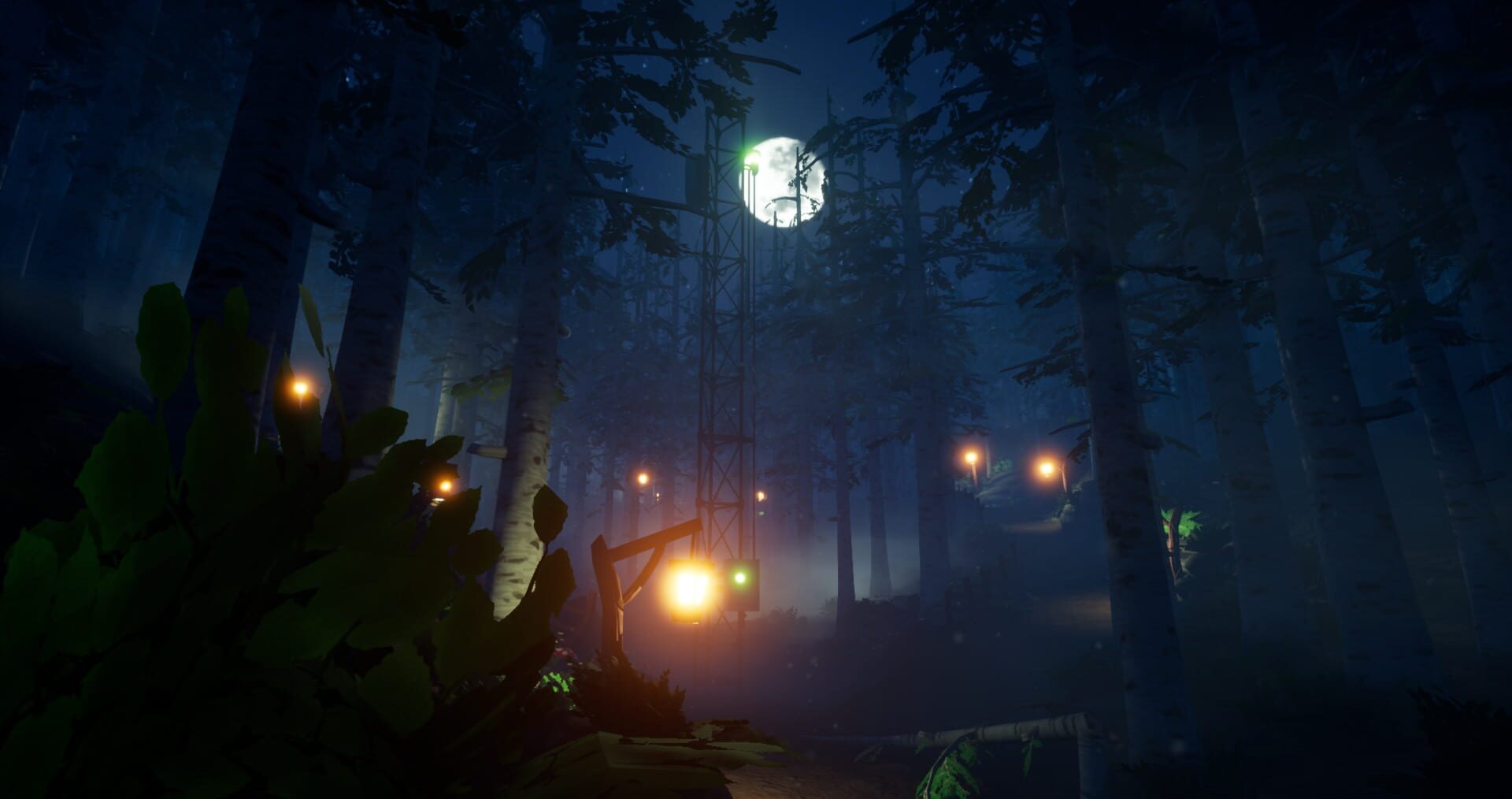 Blond Escape - Screenshot