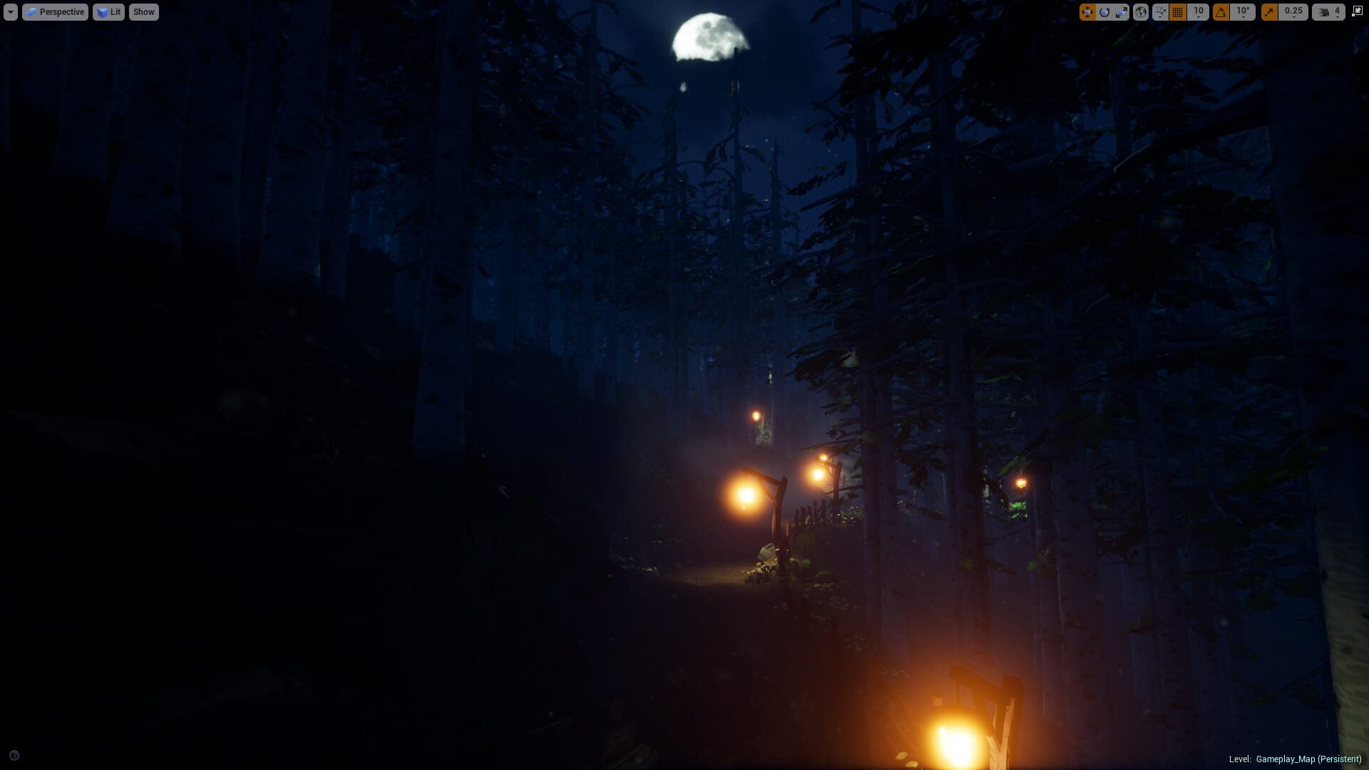 Blond Escape - Screenshot