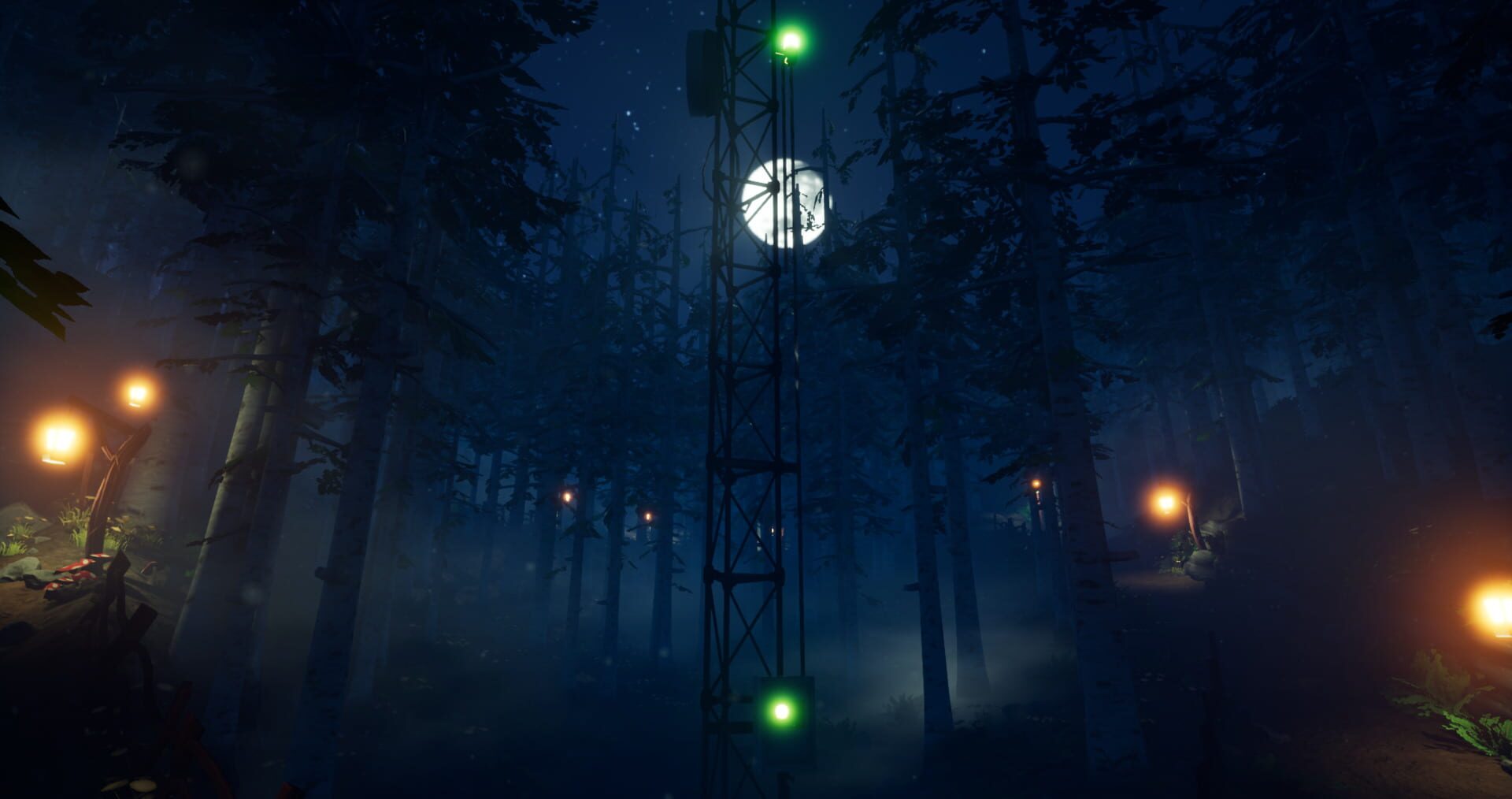Blond Escape - Screenshot