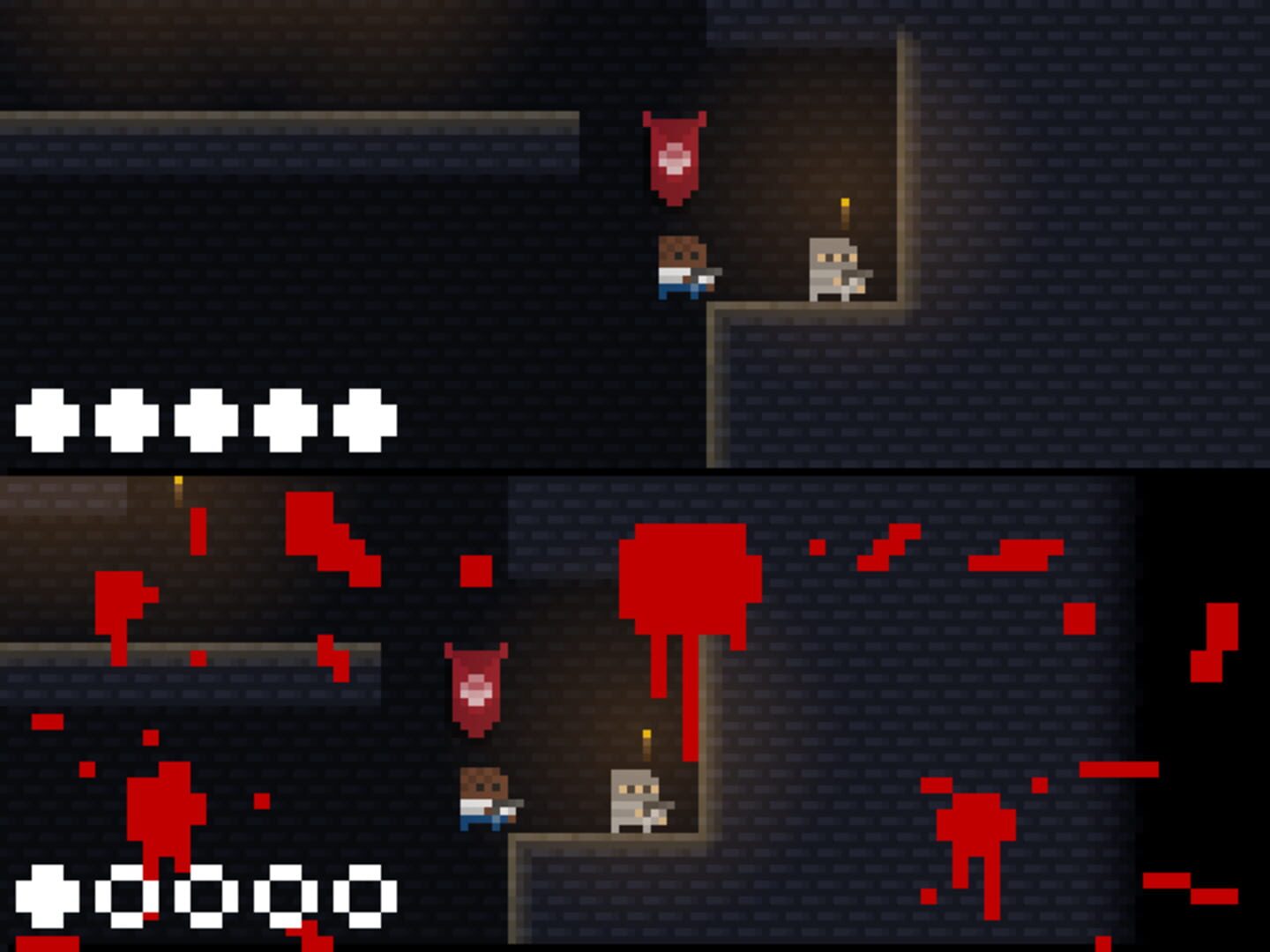 Dungeon Darkness - Screenshot