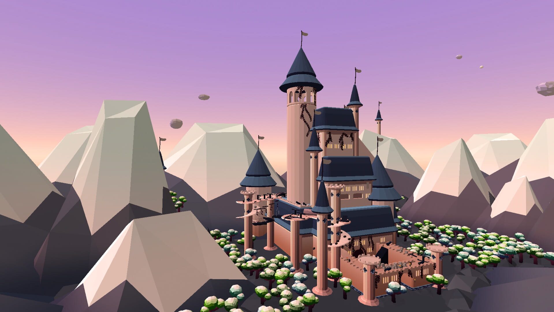 Wizard Olympics - Screenshot