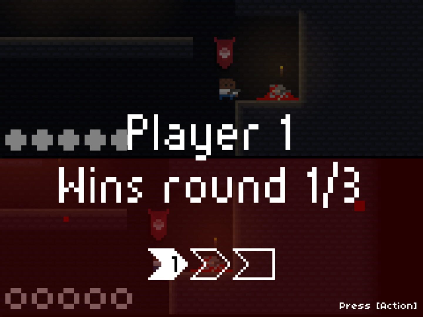 Dungeon Darkness - Screenshot
