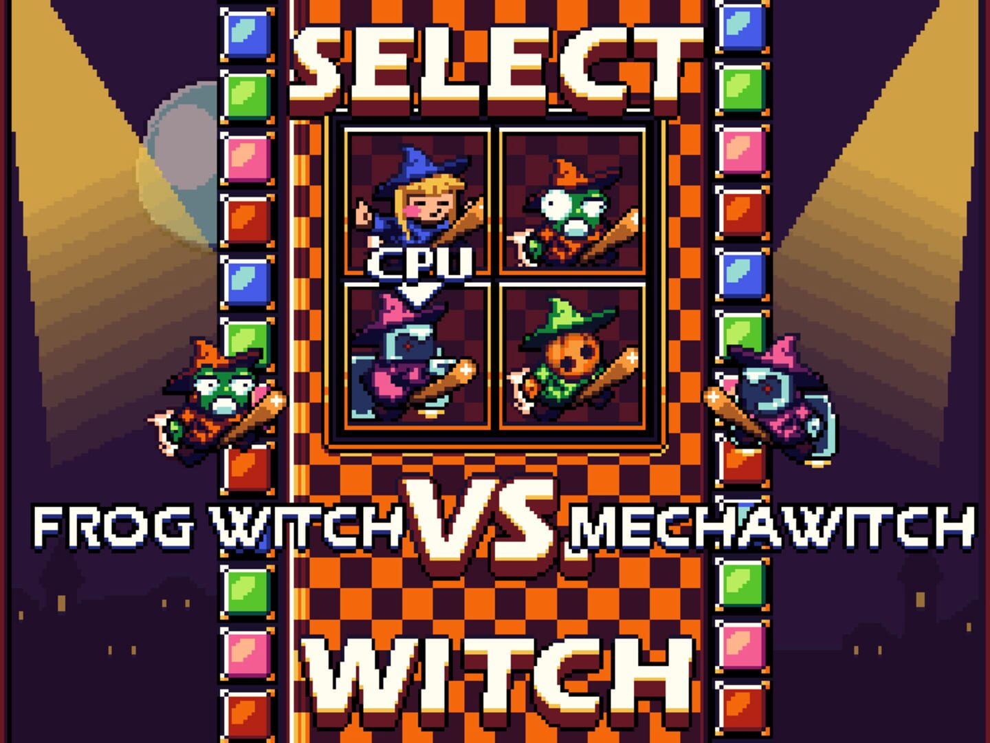 Sorting Sortilege - Screenshot