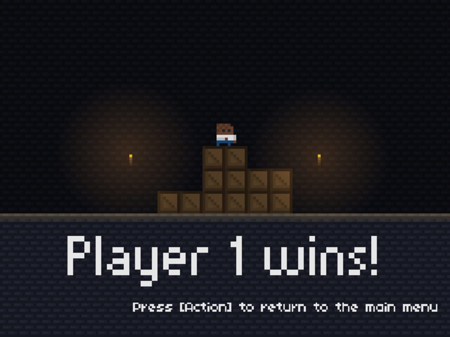 Dungeon Darkness - Screenshot