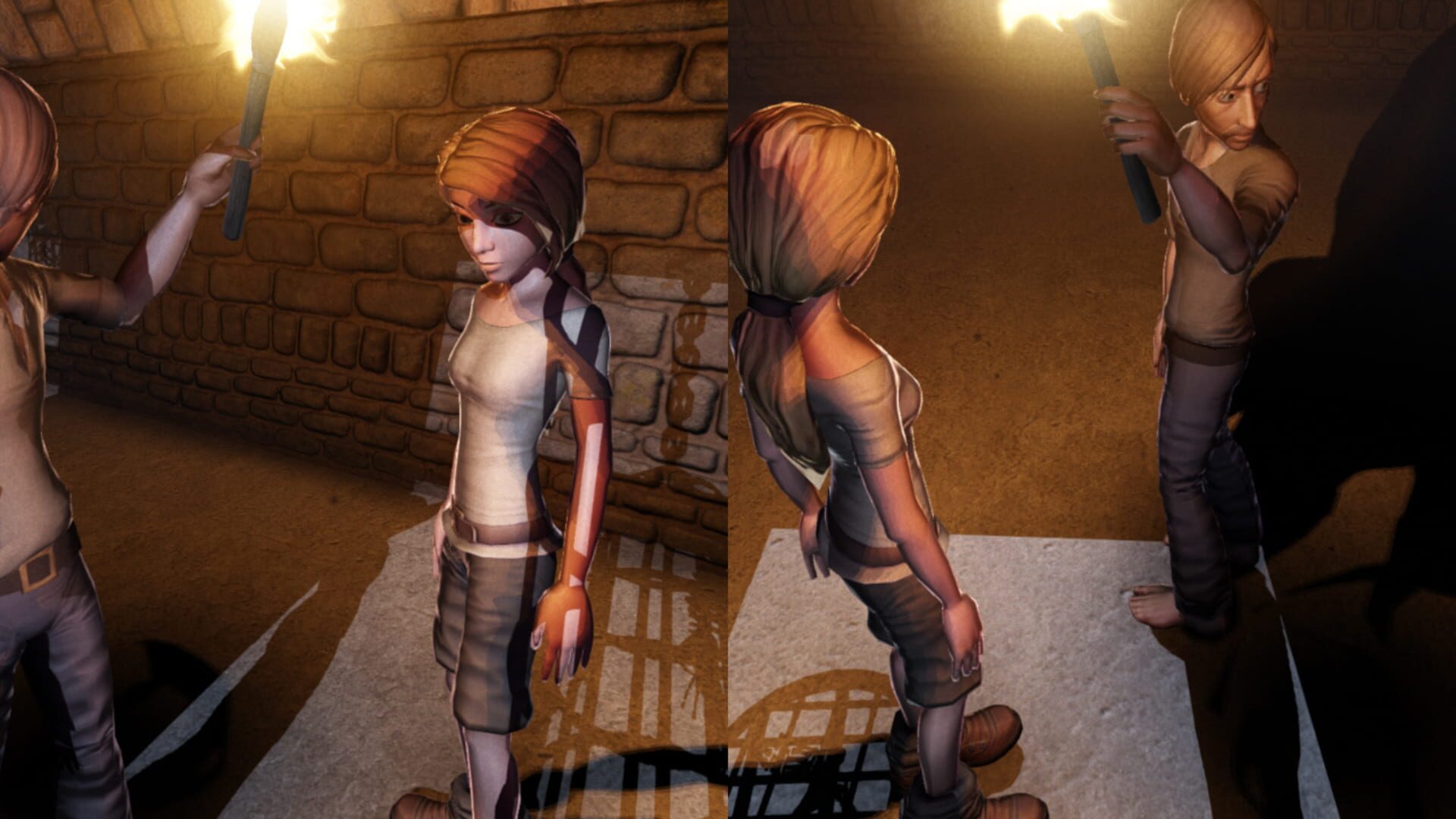 Tomb of Rooms - Screenshot