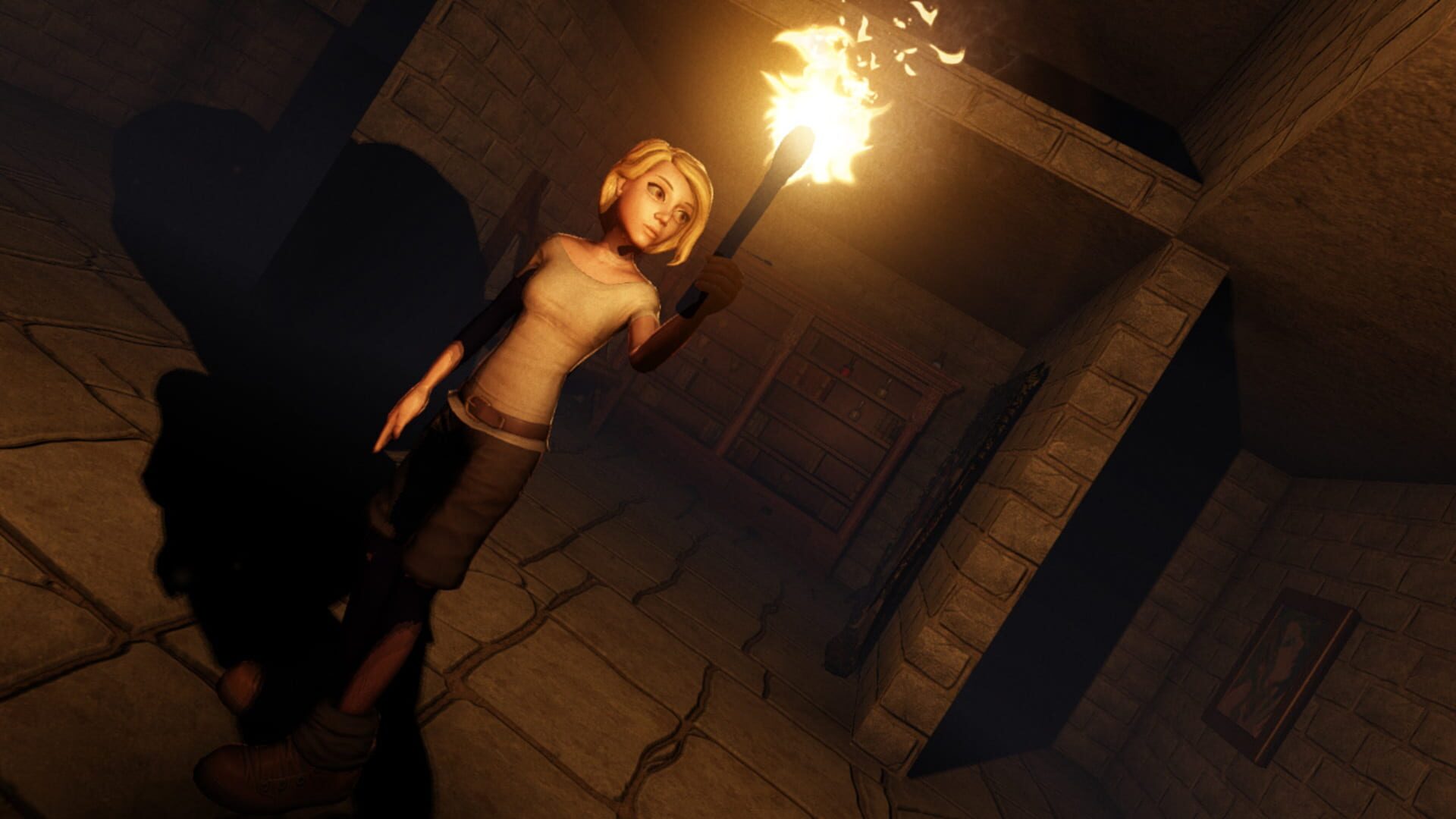 Tomb of Rooms - Screenshot