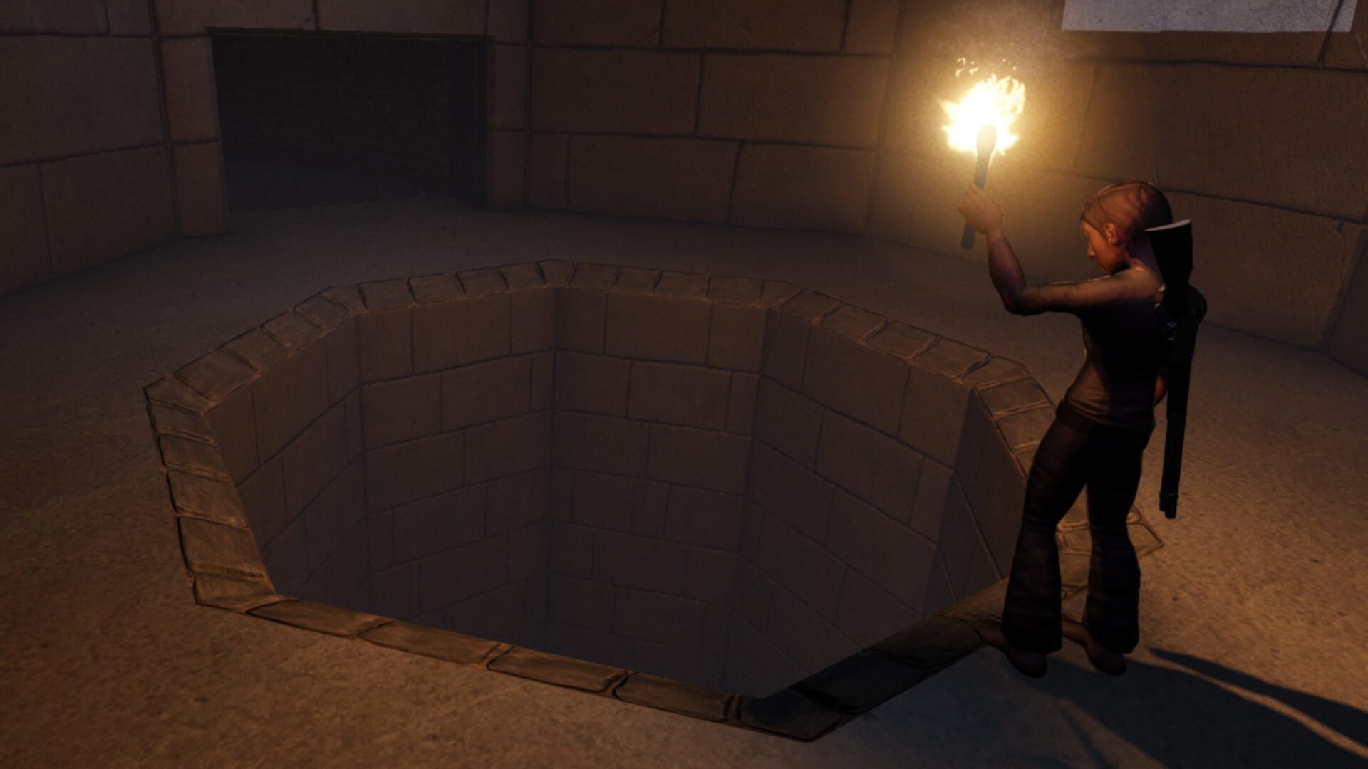 Tomb of Rooms - Screenshot