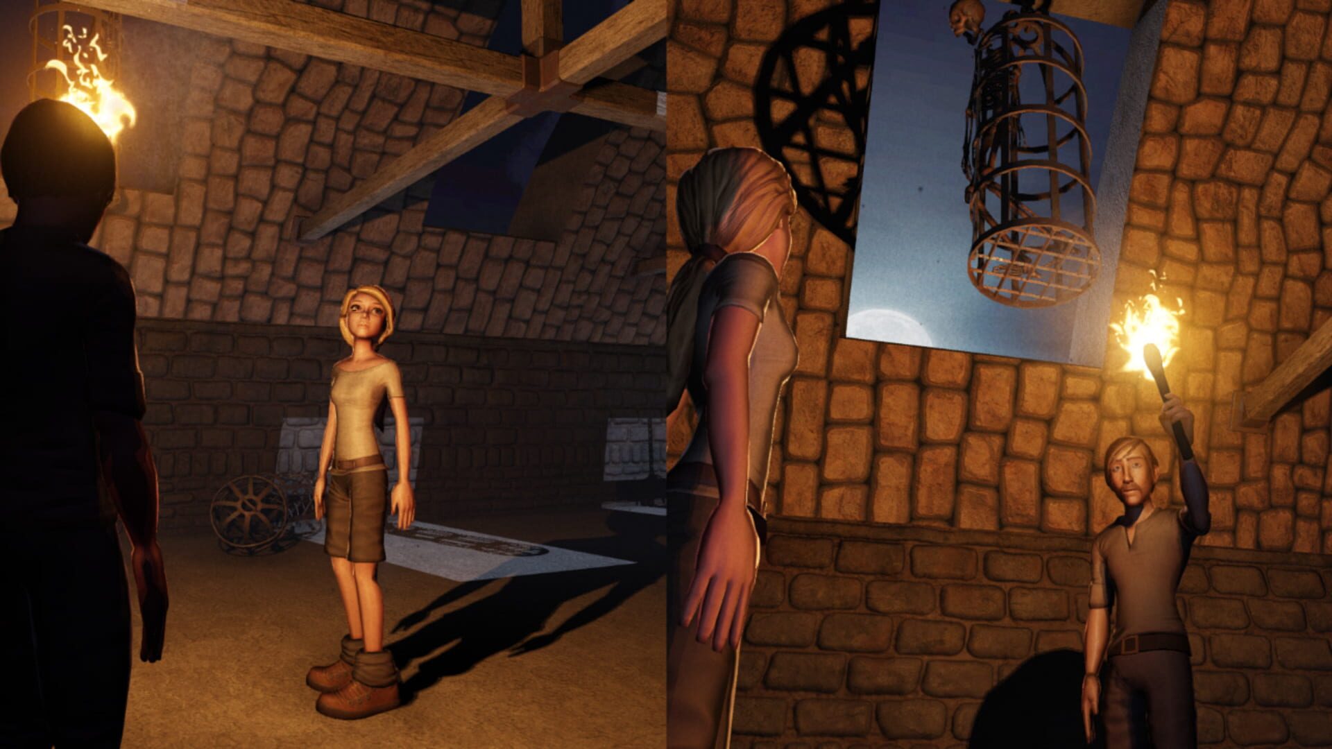 Tomb of Rooms - Screenshot
