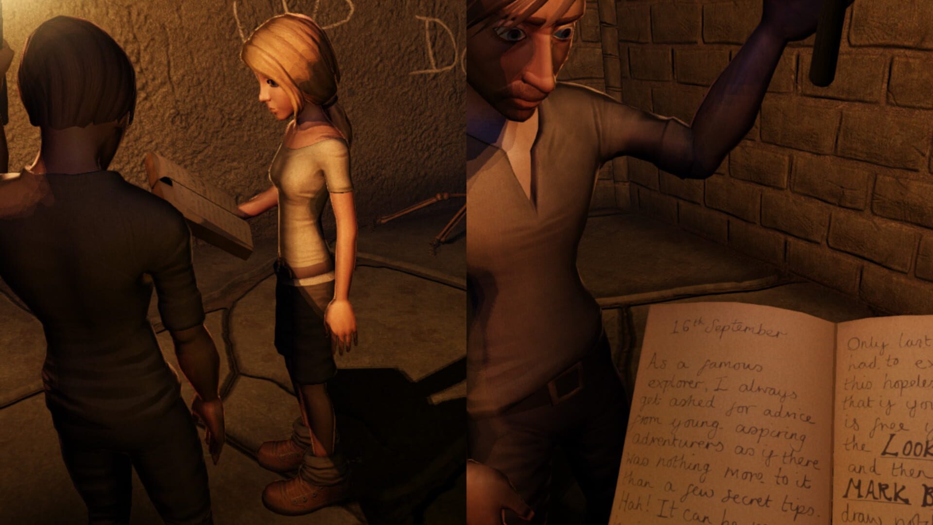 Tomb of Rooms - Screenshot