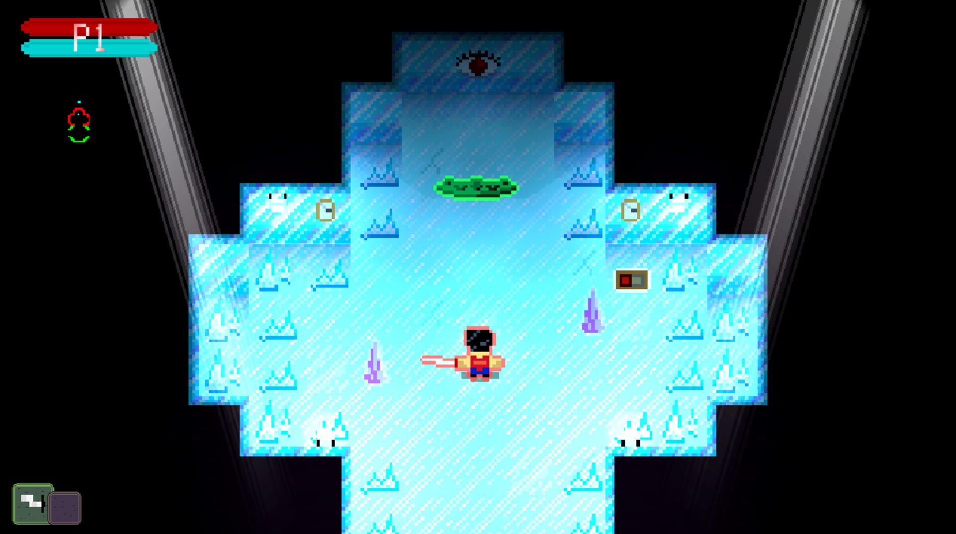Nick of Time - Screenshot