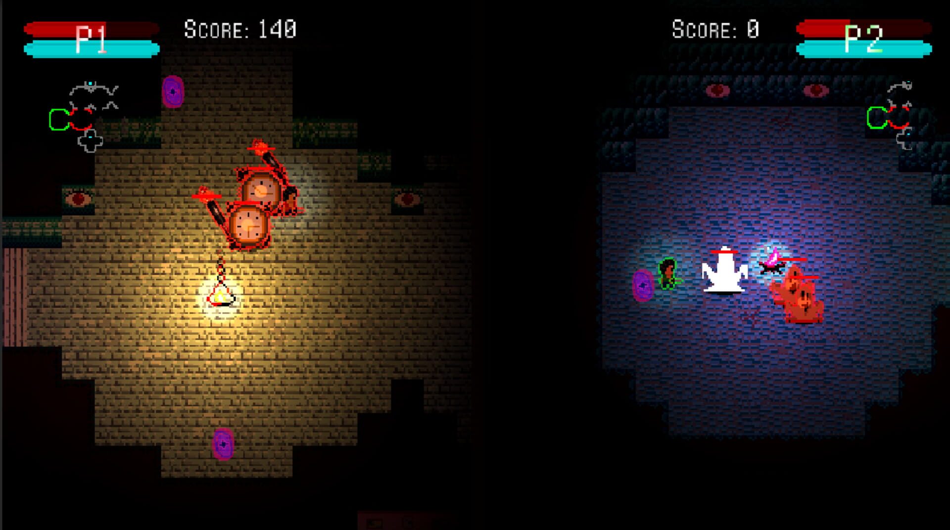 Nick of Time - Screenshot