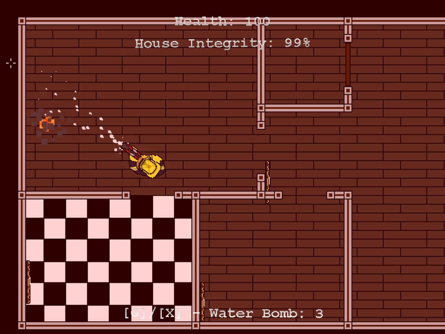 Capeless Heroes - Screenshot