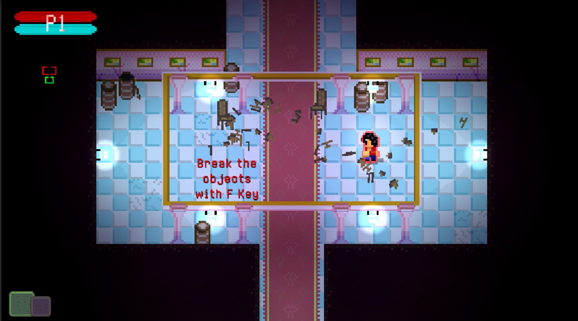 Nick of Time - Screenshot