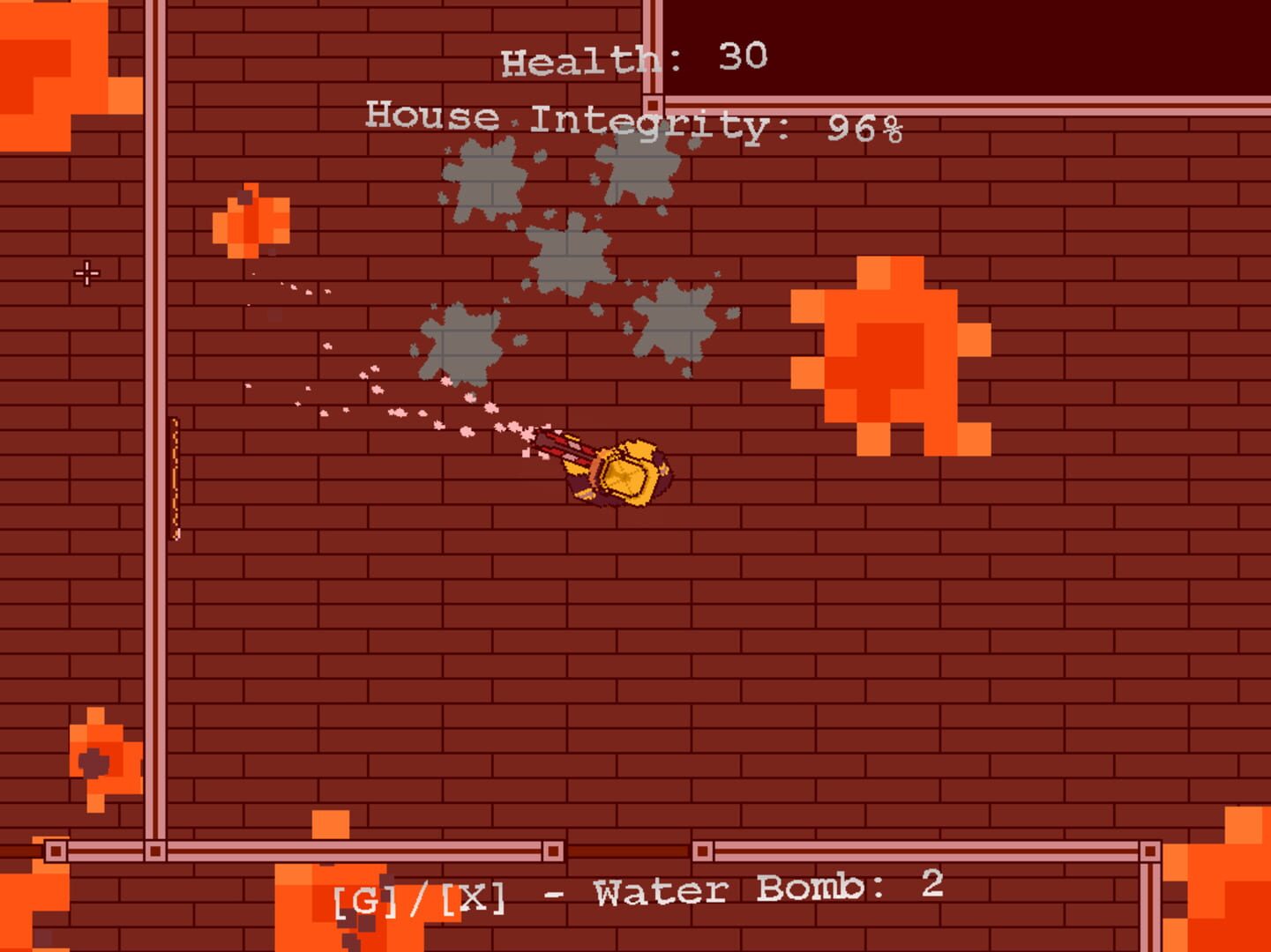 Capeless Heroes - Screenshot