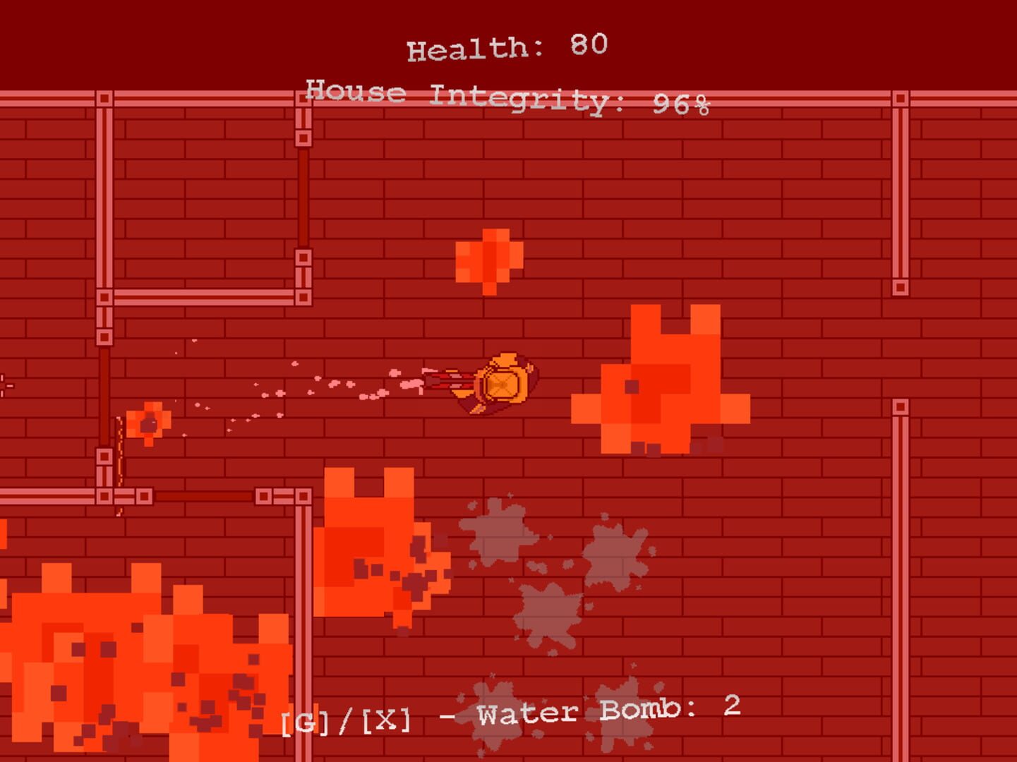 Capeless Heroes - Screenshot