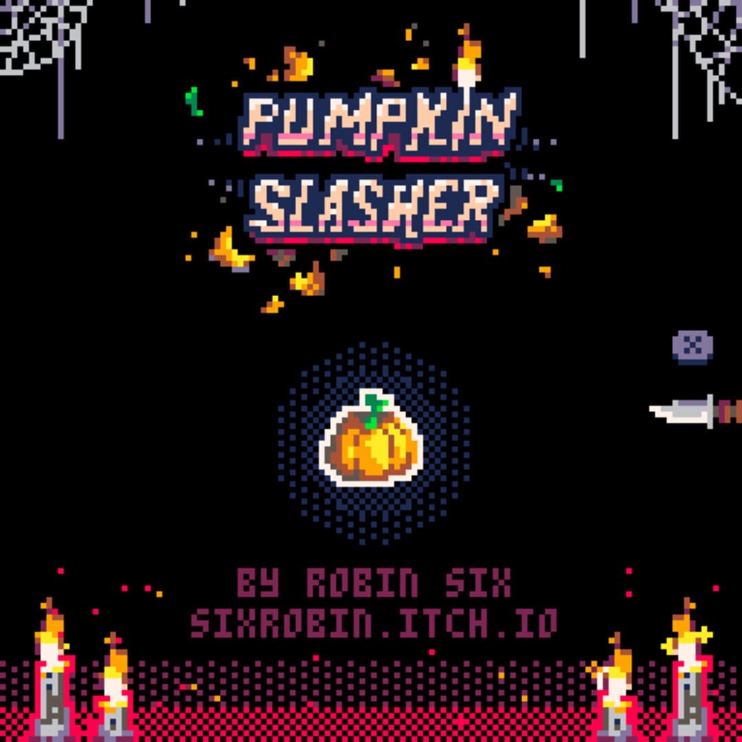 Pumpkin Slasher - Screenshot