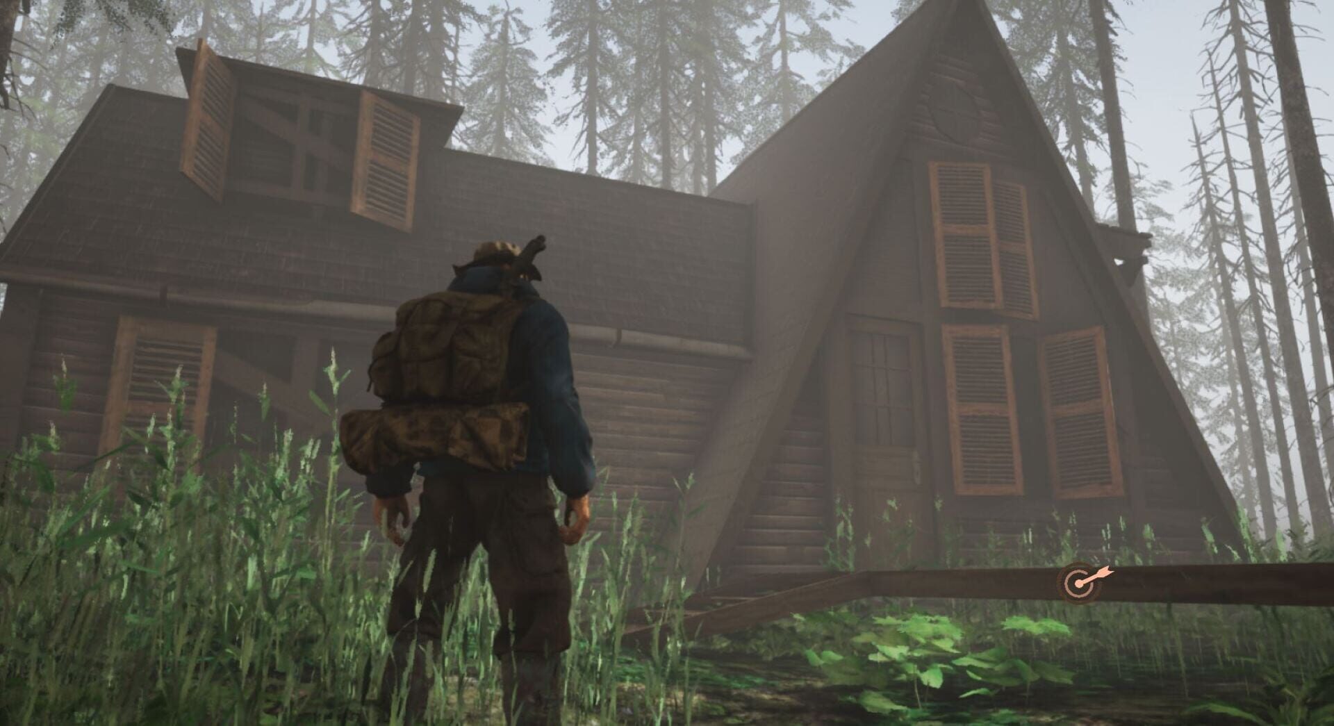 Inhabitants of The Fir Forest - Screenshot
