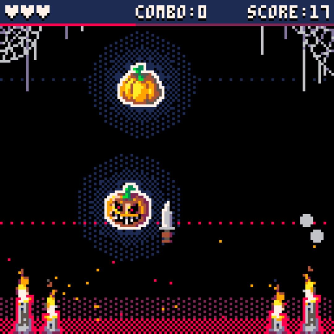 Pumpkin Slasher - Screenshot