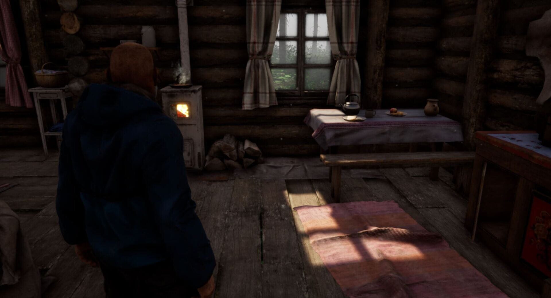 Inhabitants of The Fir Forest - Screenshot