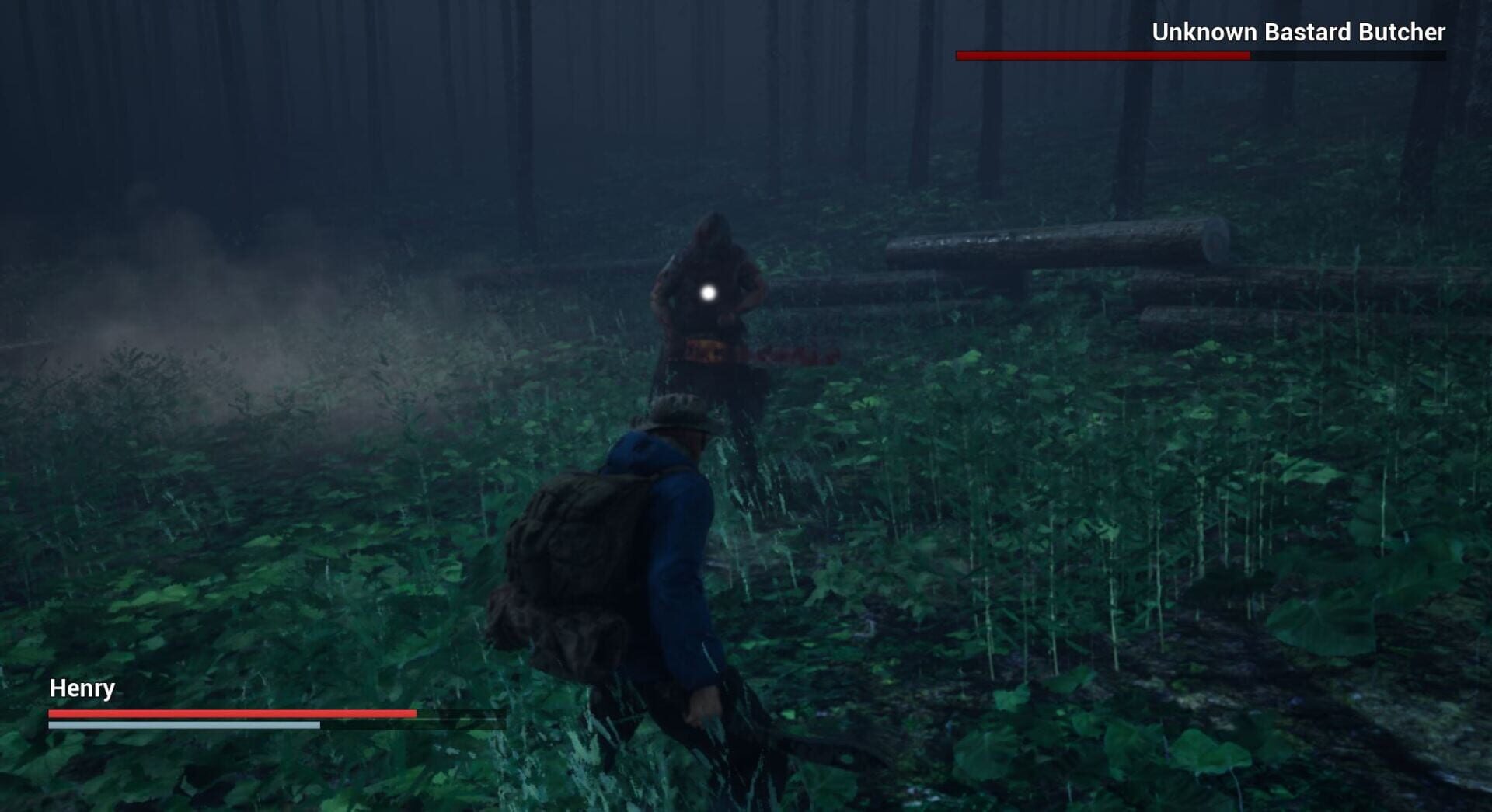 Inhabitants of The Fir Forest - Screenshot