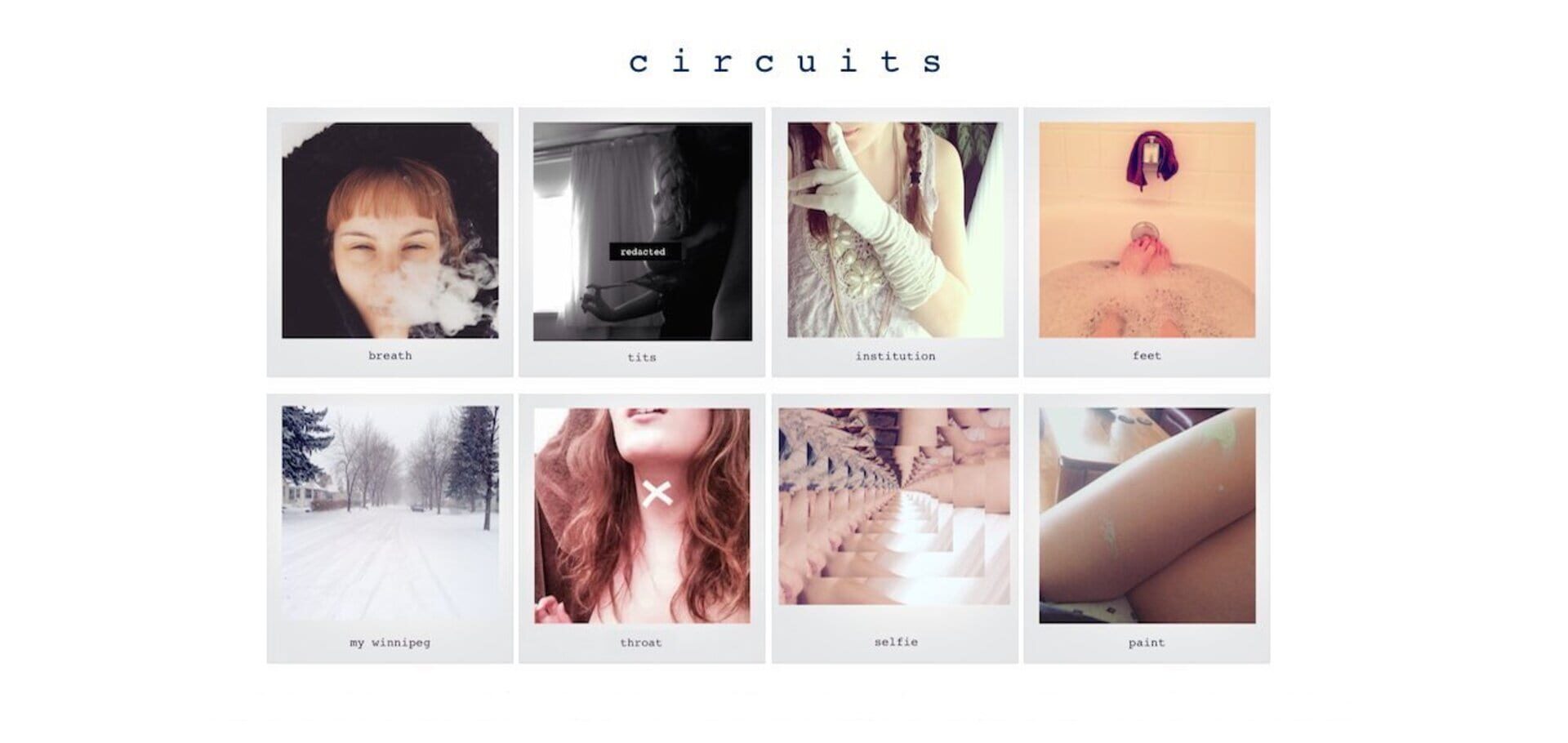 Circuits - Screenshot