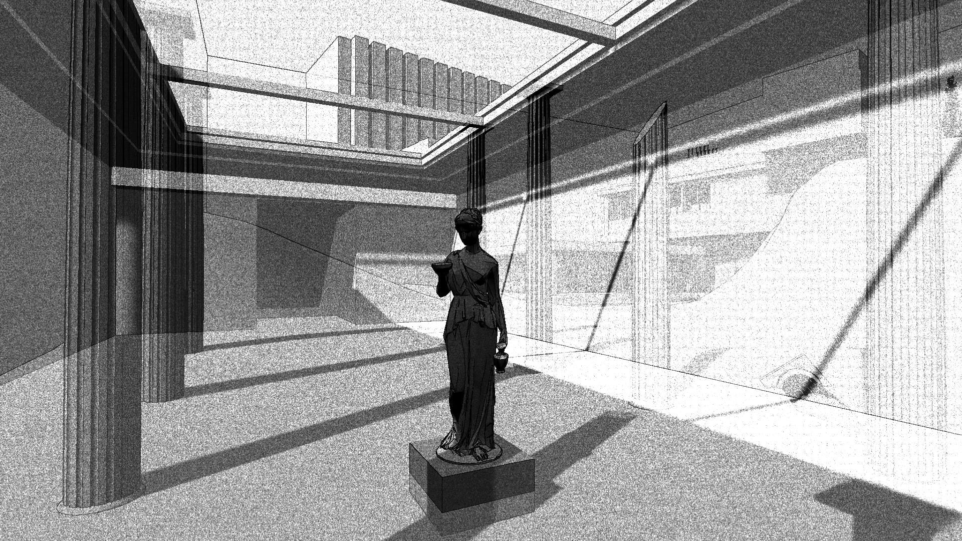 Genius Loci - Screenshot