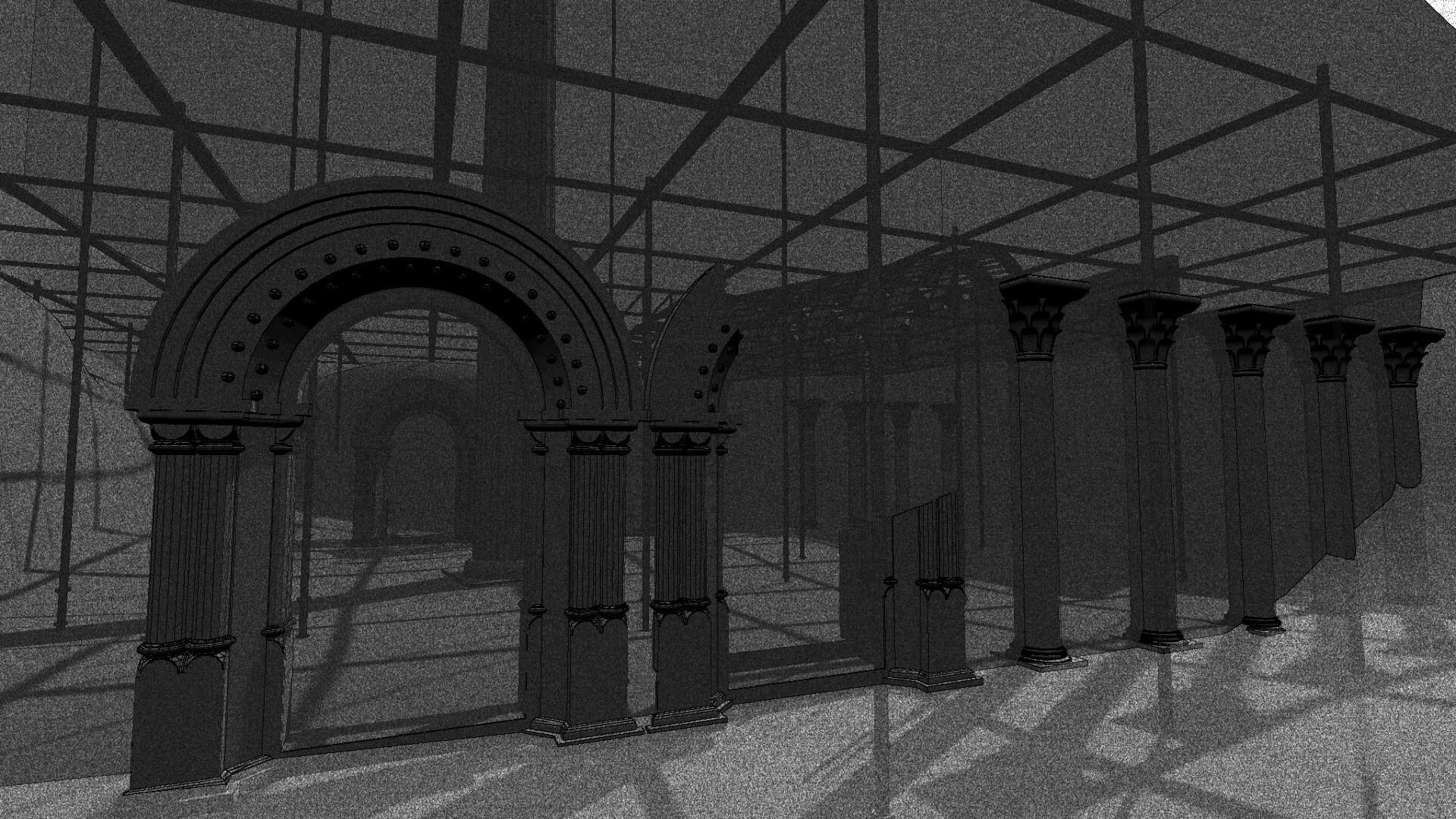 Genius Loci - Screenshot