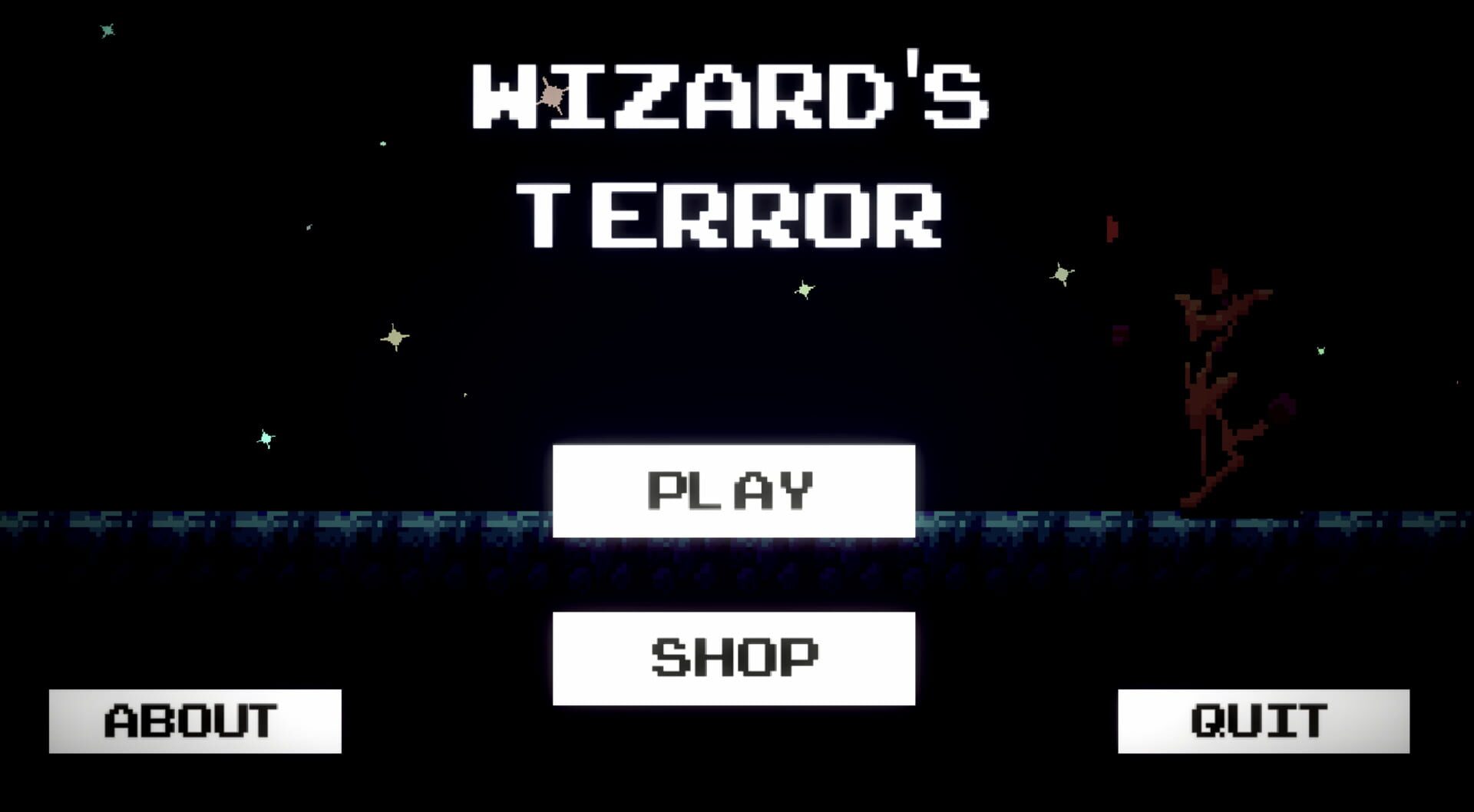 Wizard's Terror - Screenshot
