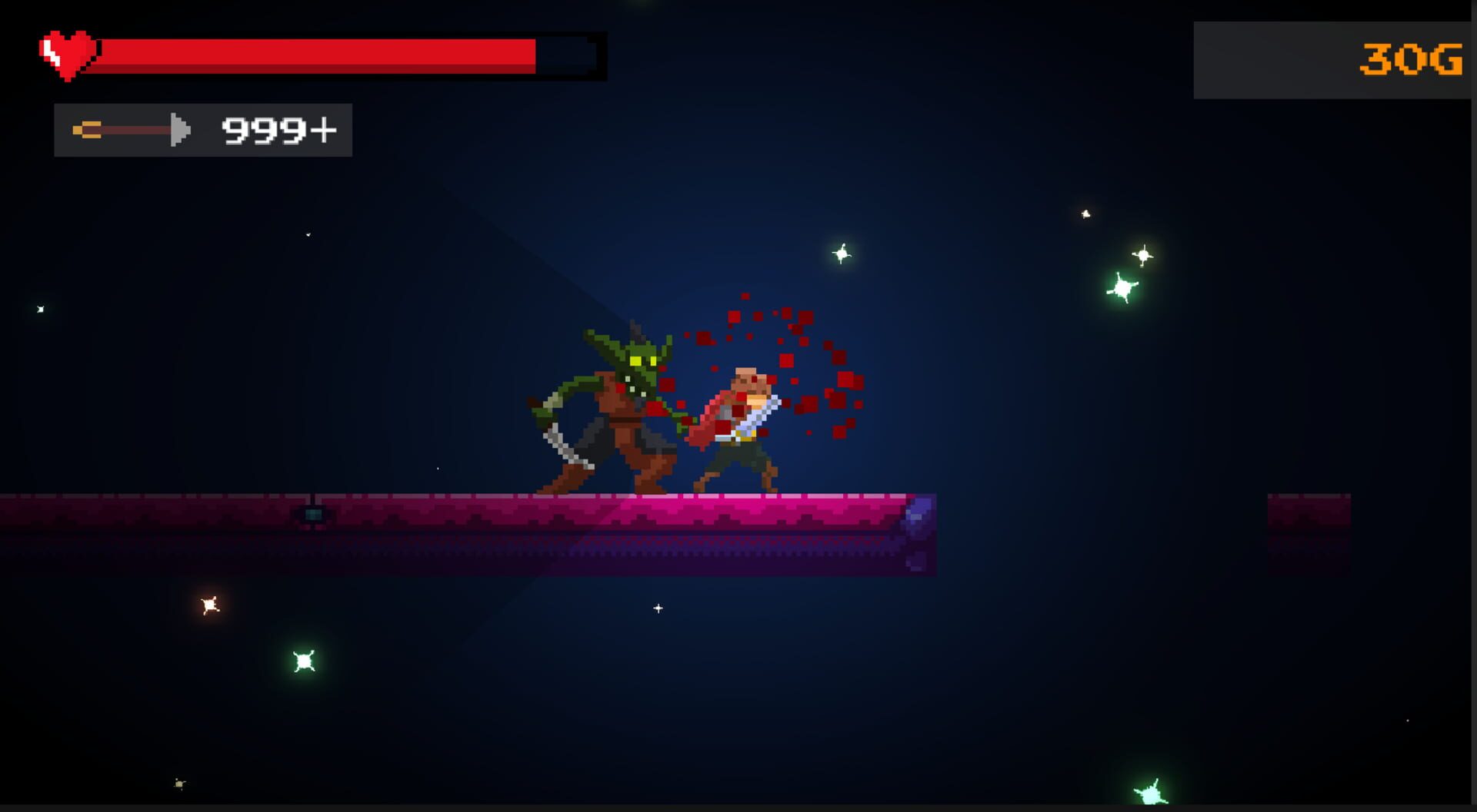 Wizard's Terror - Screenshot