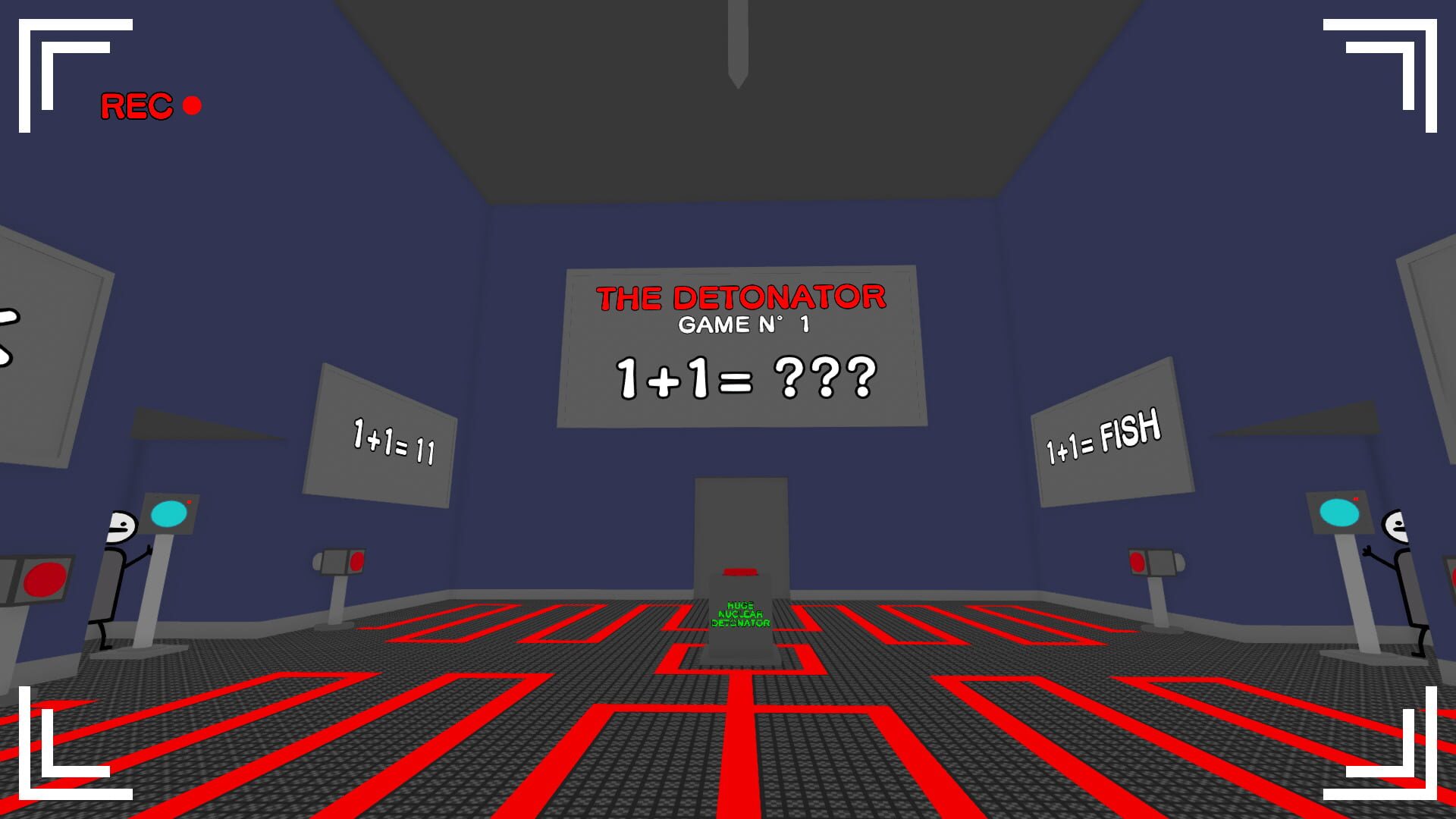 The Pancakes Official Game Show - Screenshot