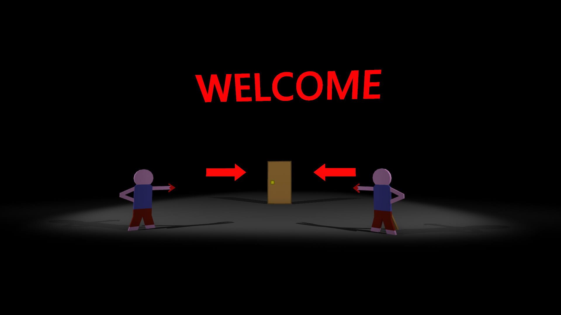 Outside the home - Screenshot