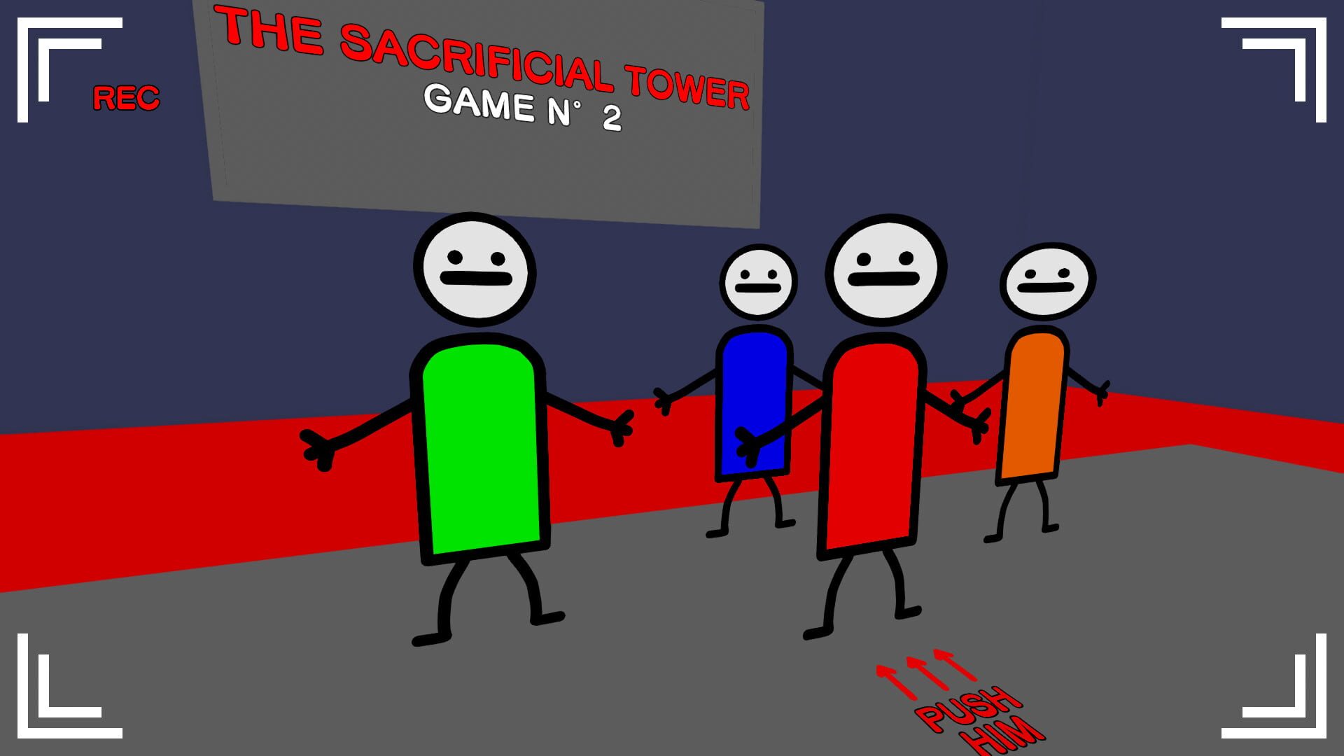 The Pancakes Official Game Show - Screenshot