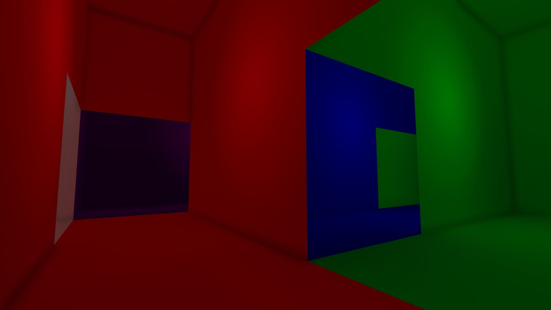 Outside the home - Screenshot