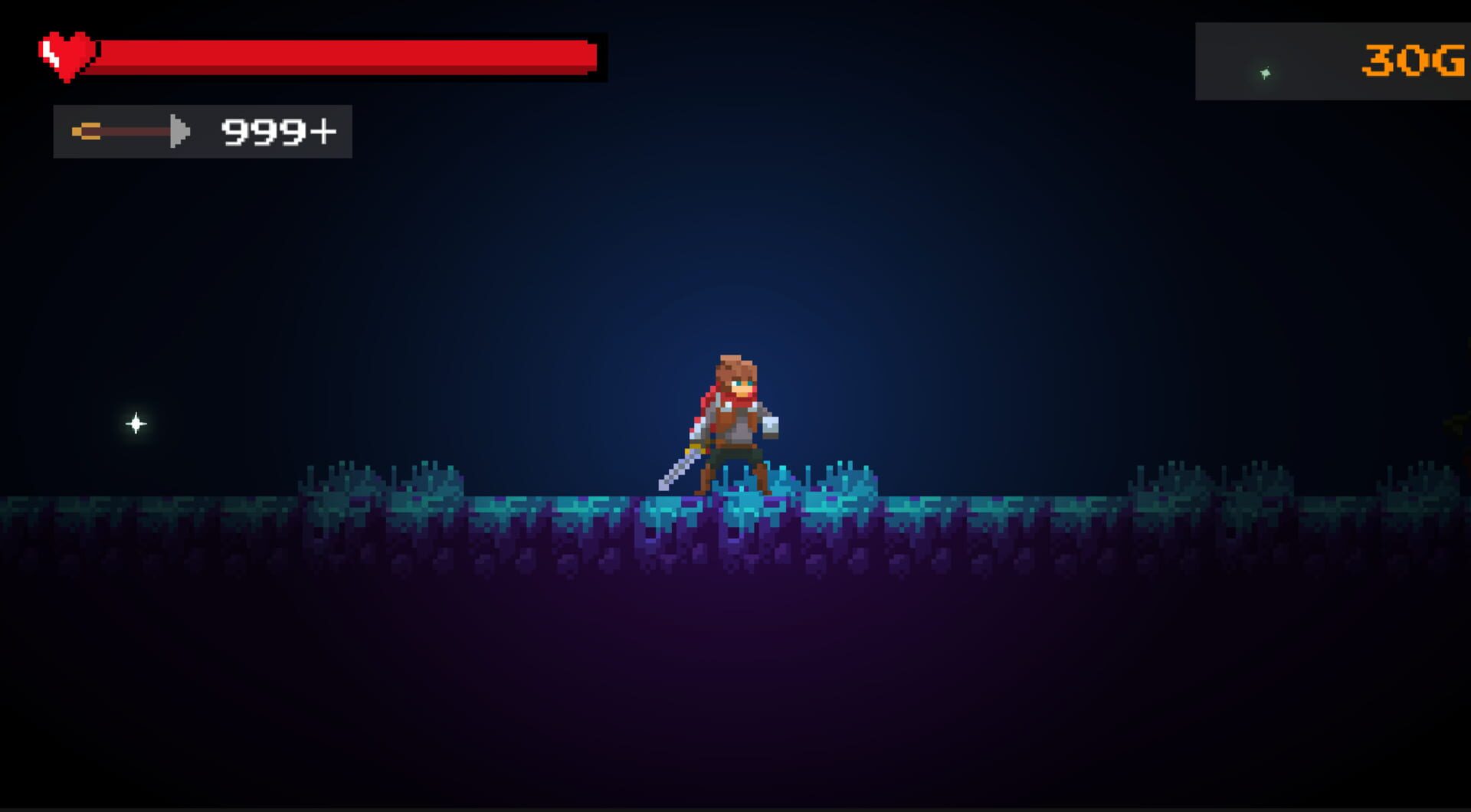 Wizard's Terror - Screenshot