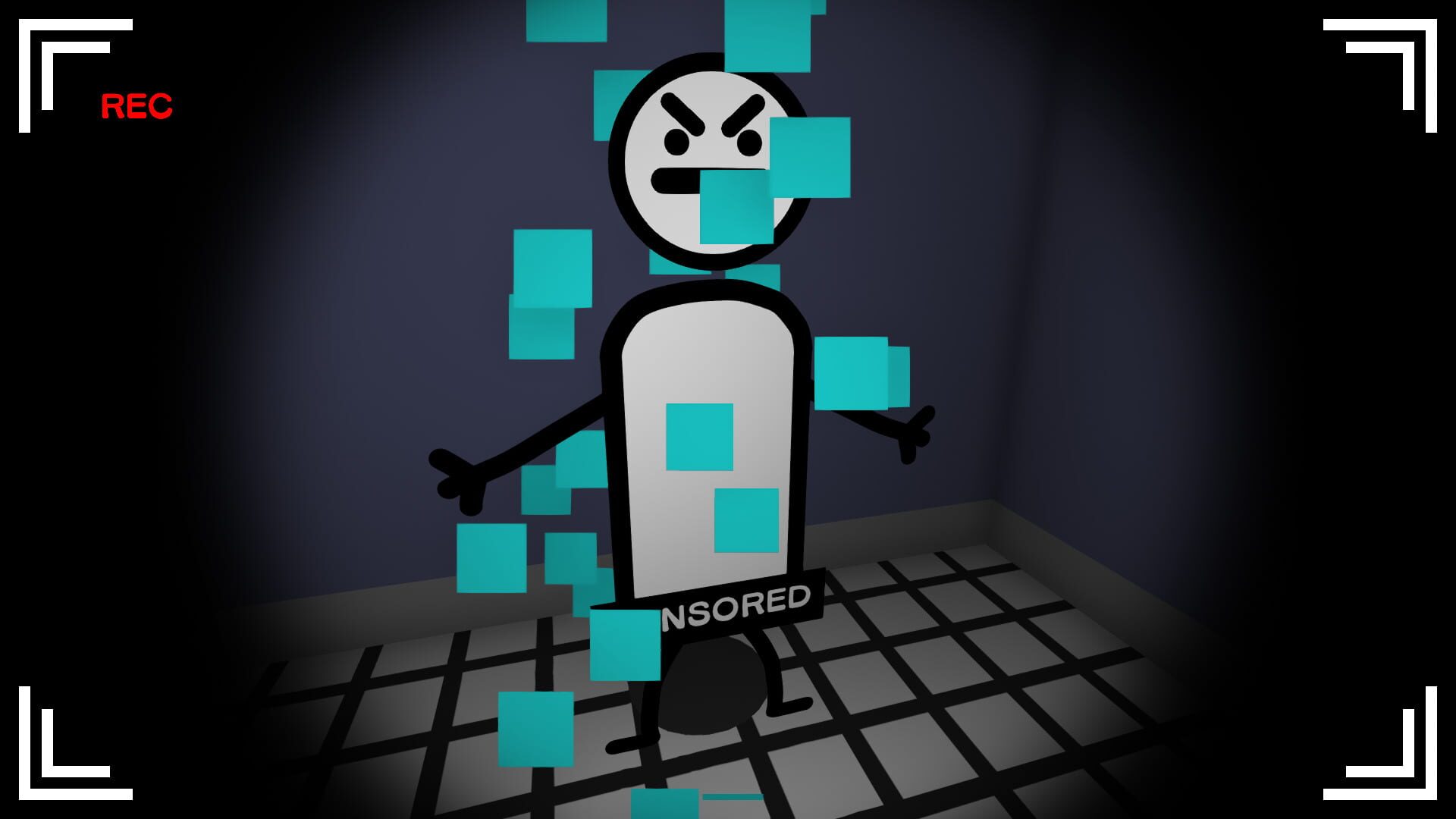 The Pancakes Official Game Show - Screenshot