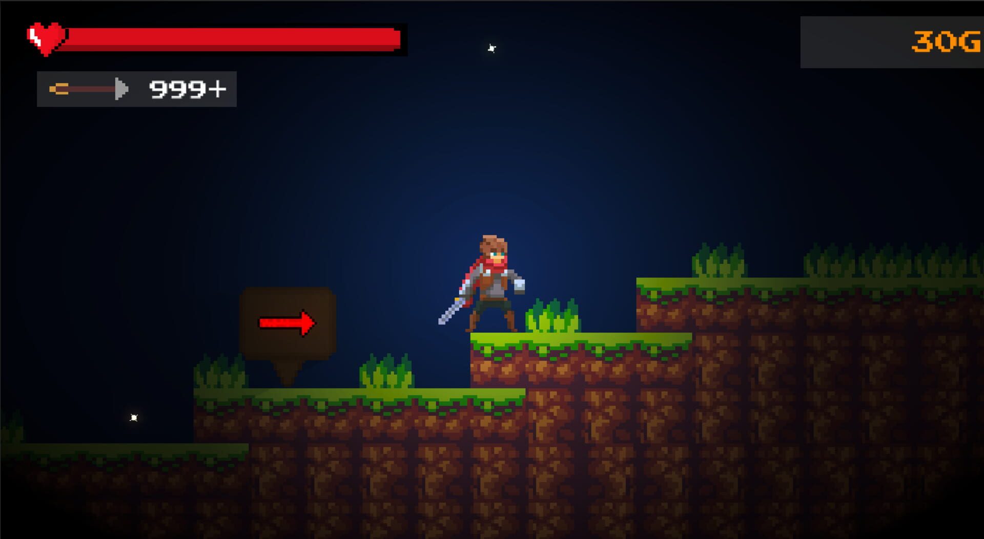 Wizard's Terror - Screenshot