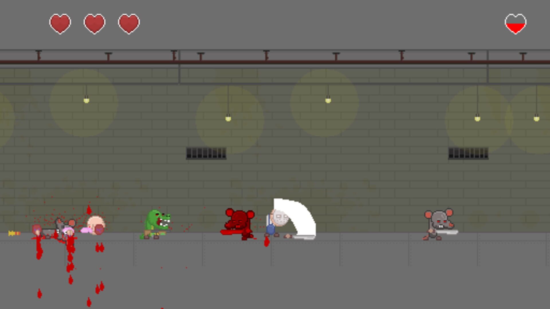 Psycho Slasher - Screenshot