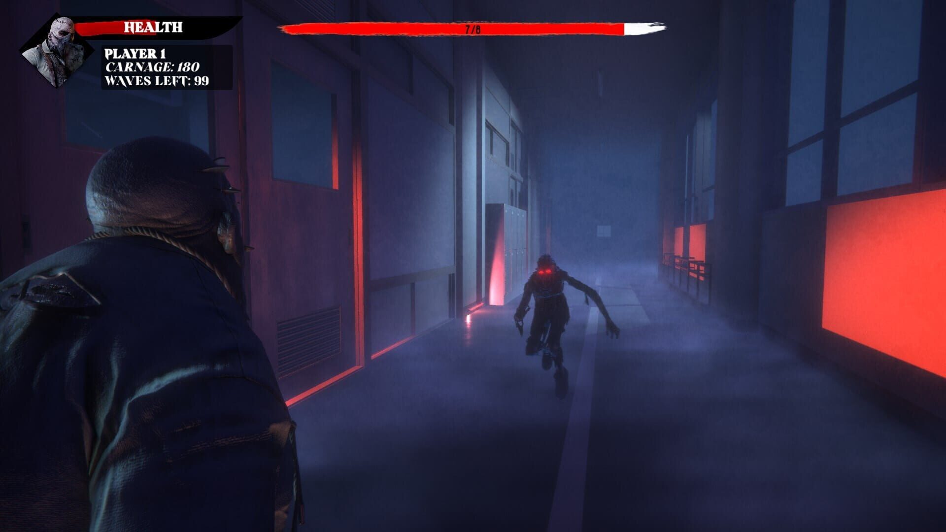 Deep Cut - Screenshot