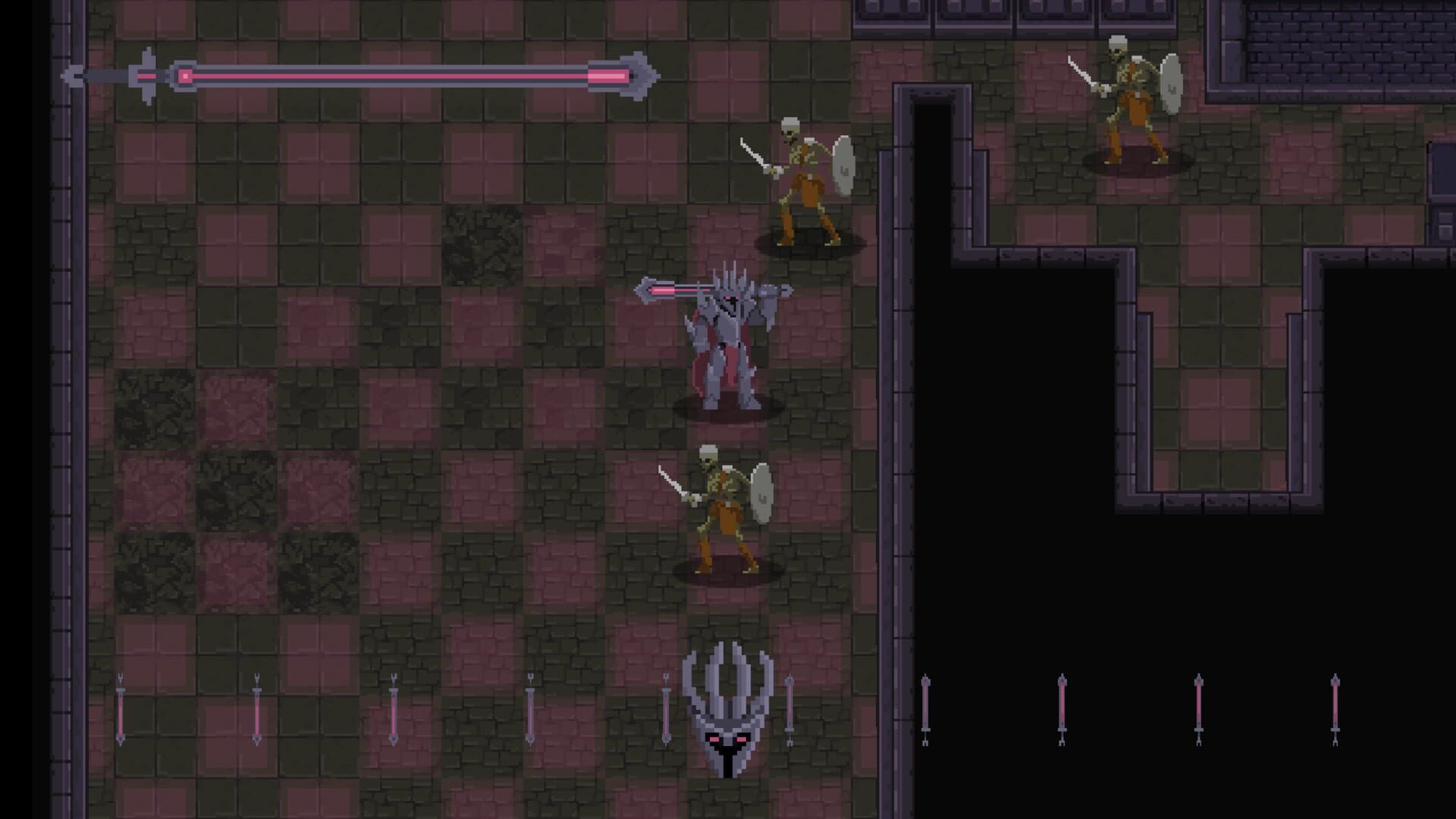 Tower Lord: Sword Loop Saga - Screenshot