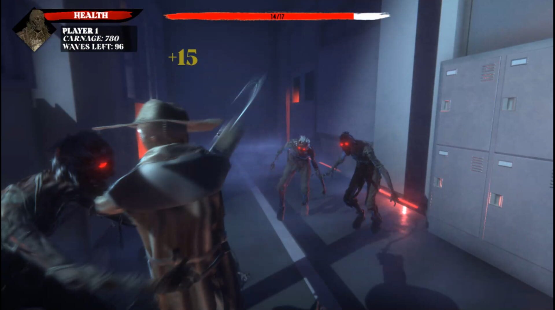 Deep Cut - Screenshot