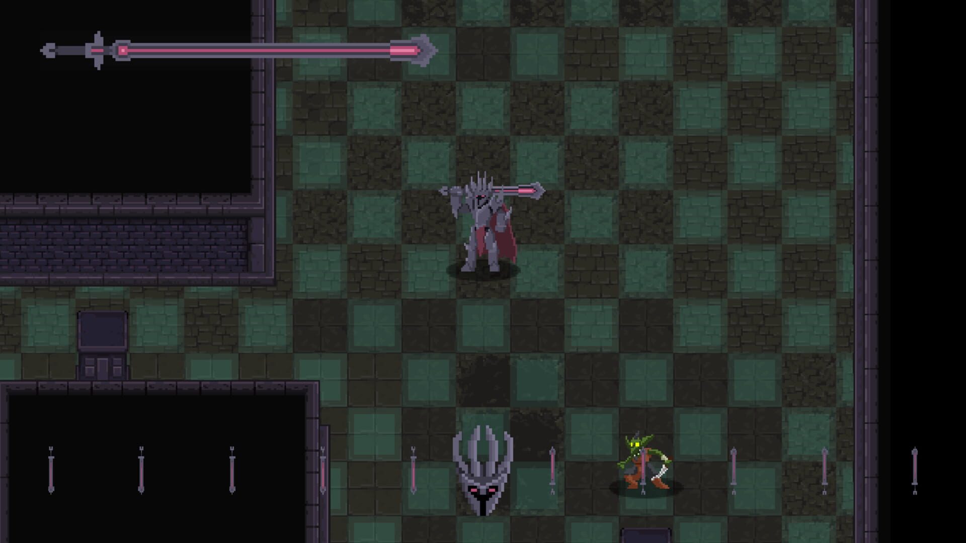 Tower Lord: Sword Loop Saga - Screenshot