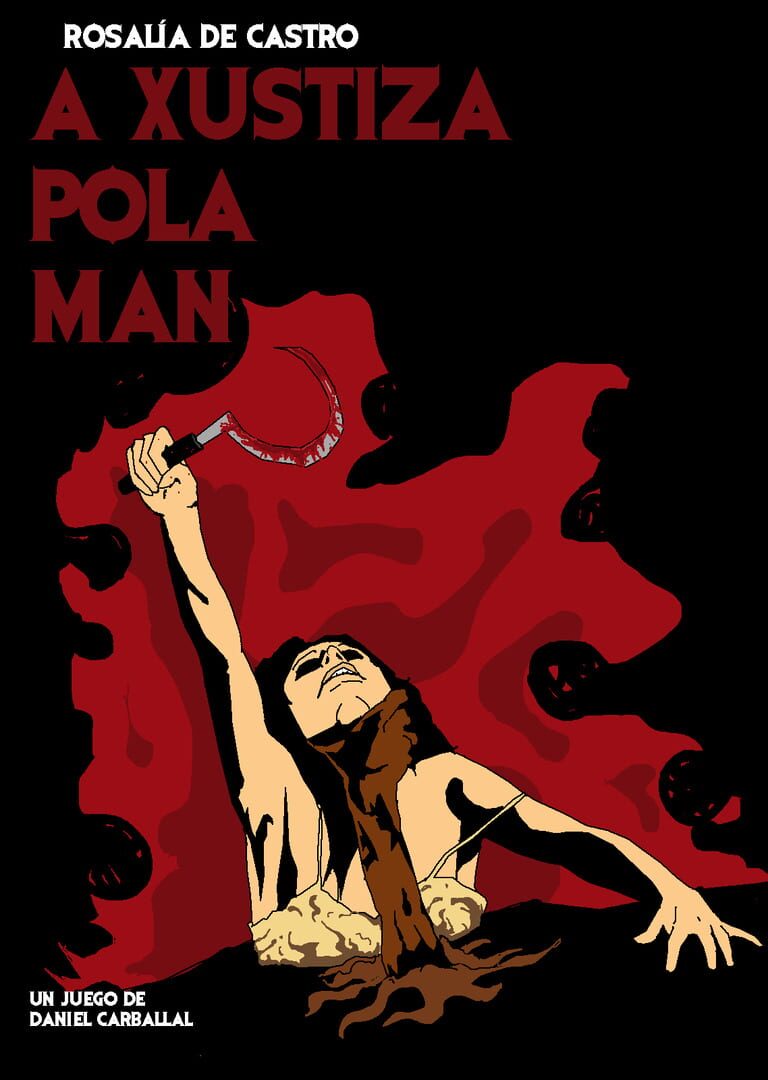 A xustiza pola man - Screenshot