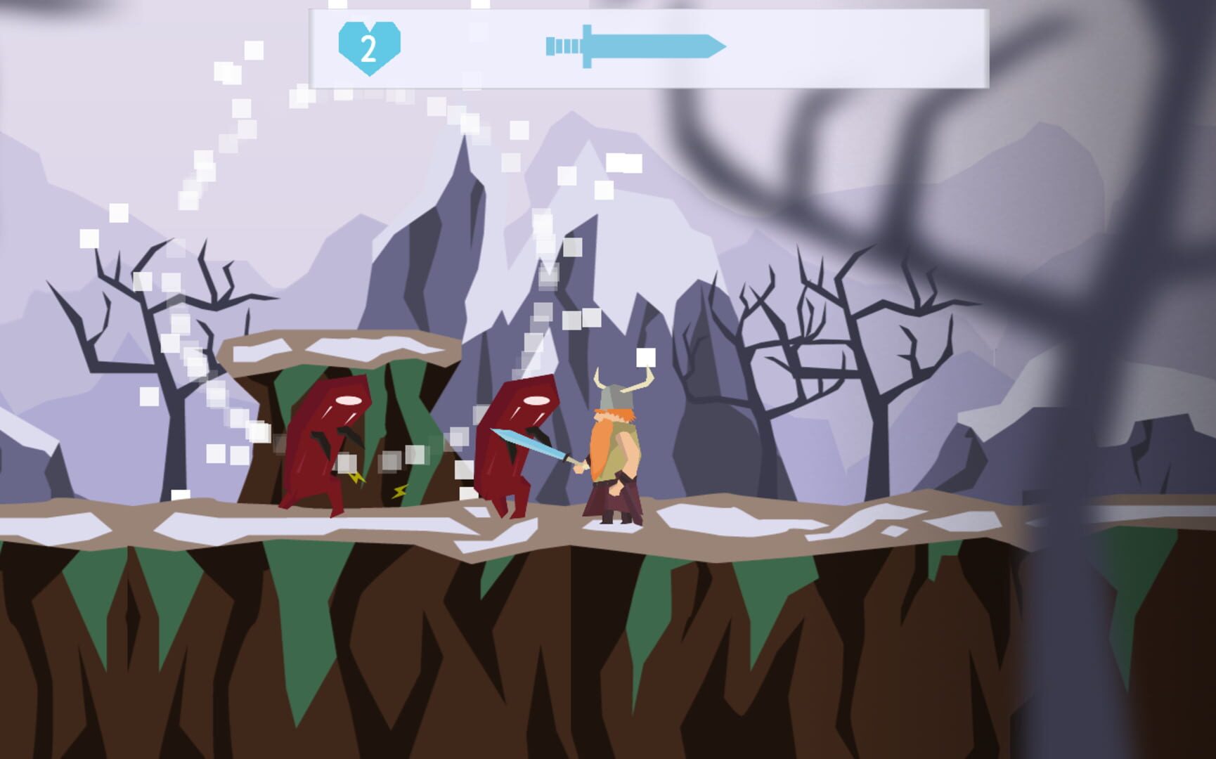 Sword of Power - Screenshot