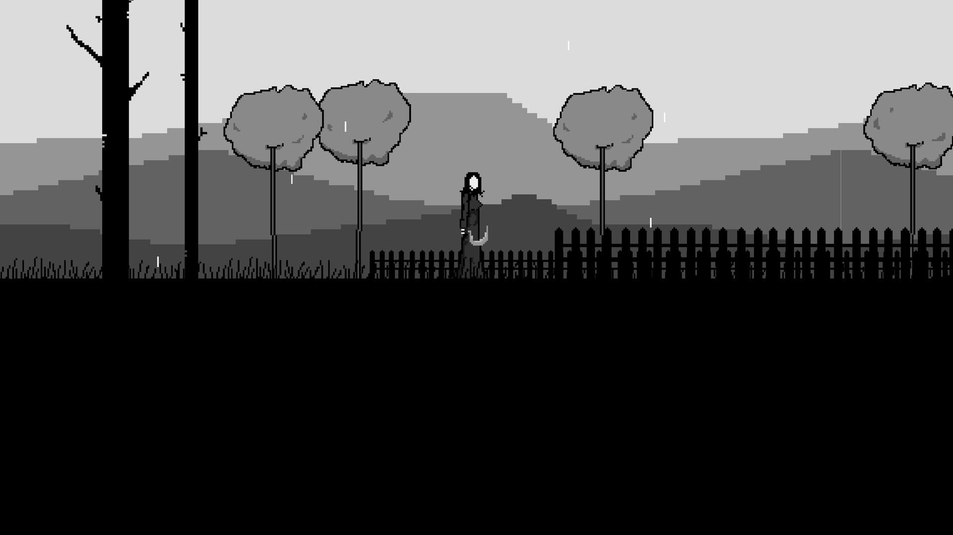 A xustiza pola man - Screenshot
