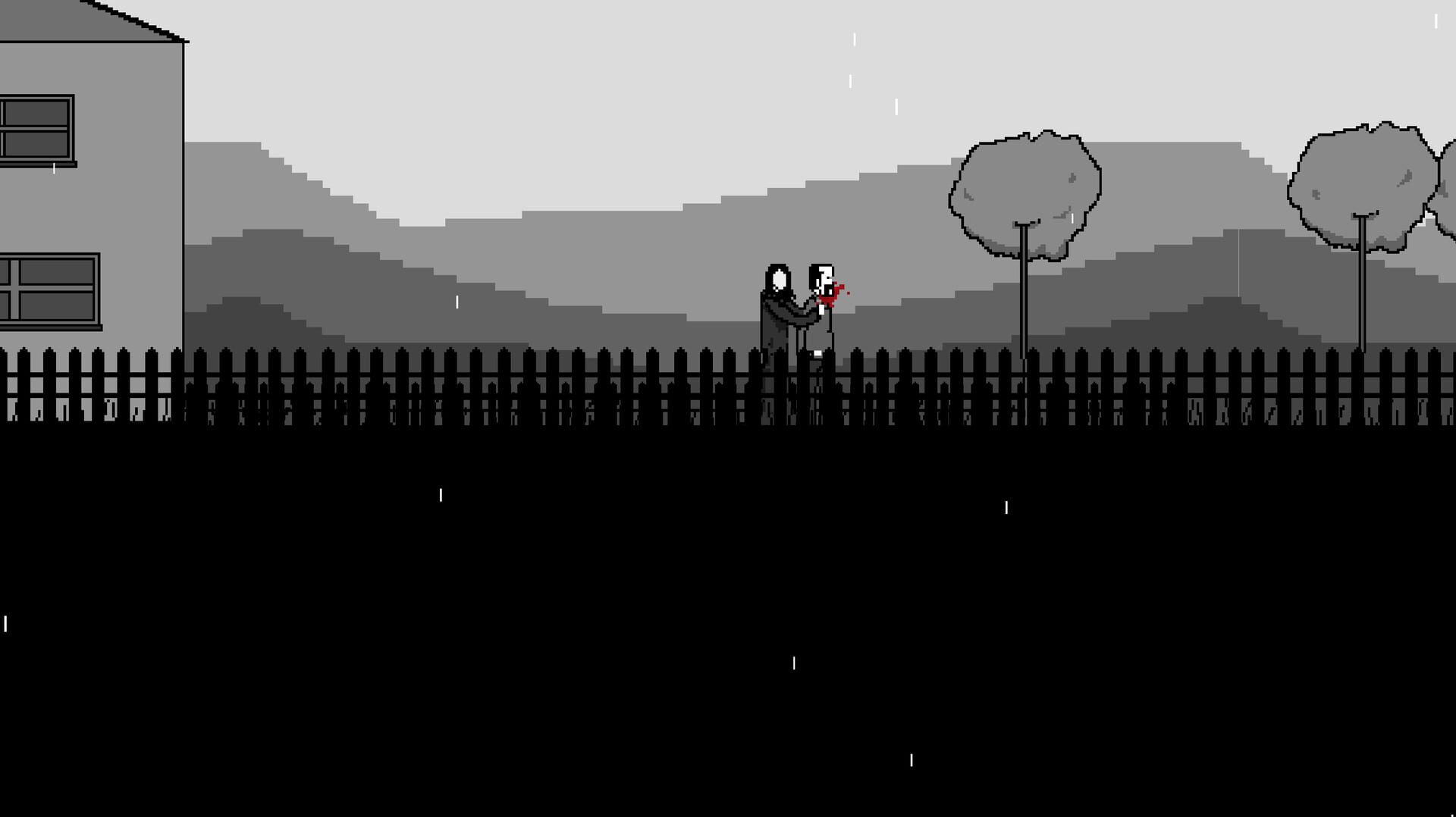A xustiza pola man - Screenshot
