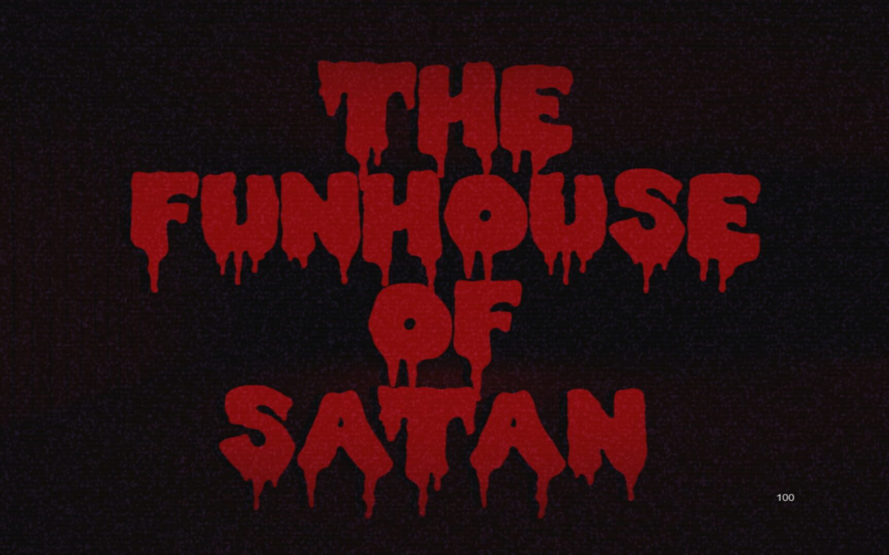 The Funhouse of Satan - Screenshot
